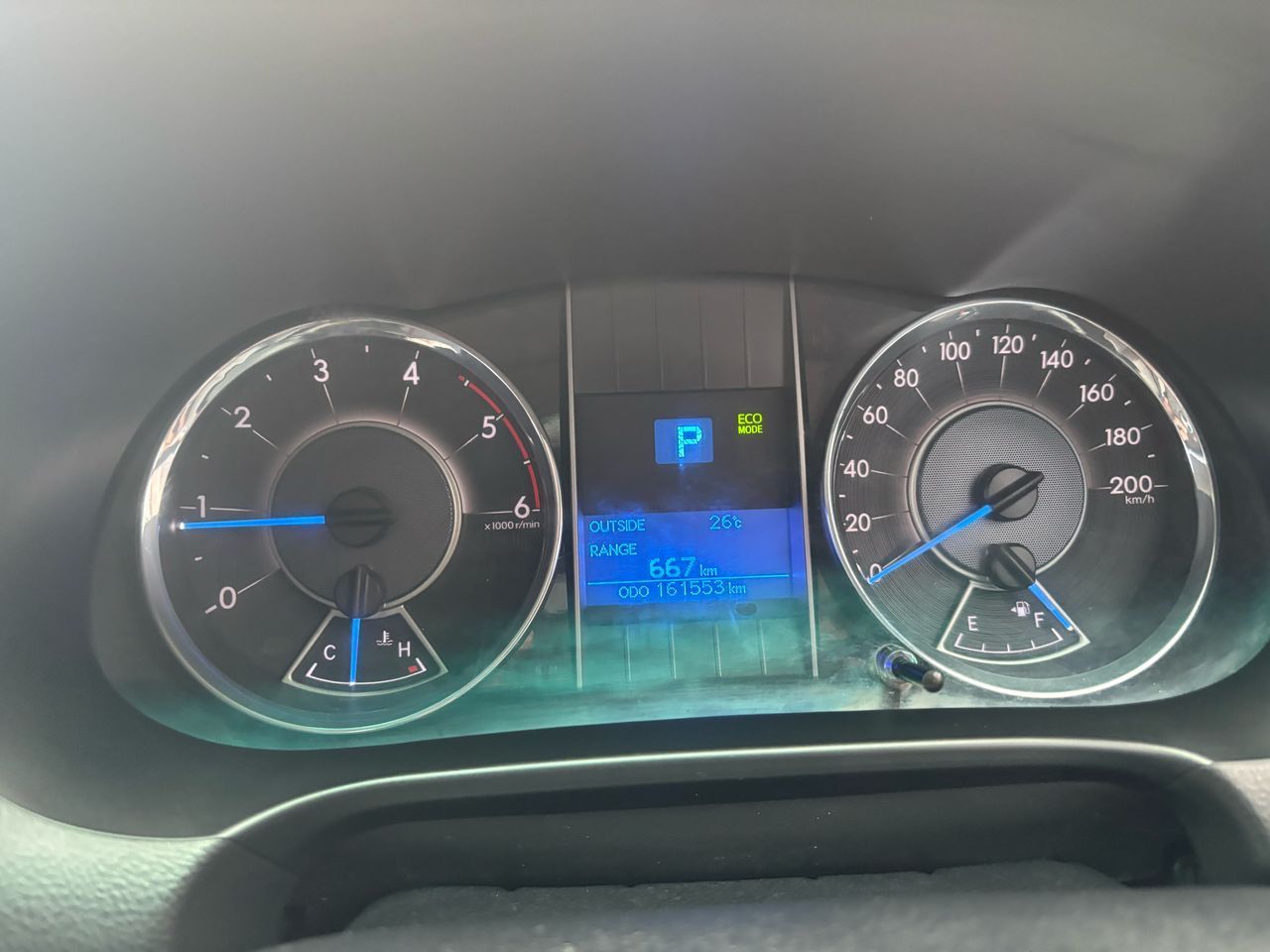 2019 Toyota Fortuner photo 9