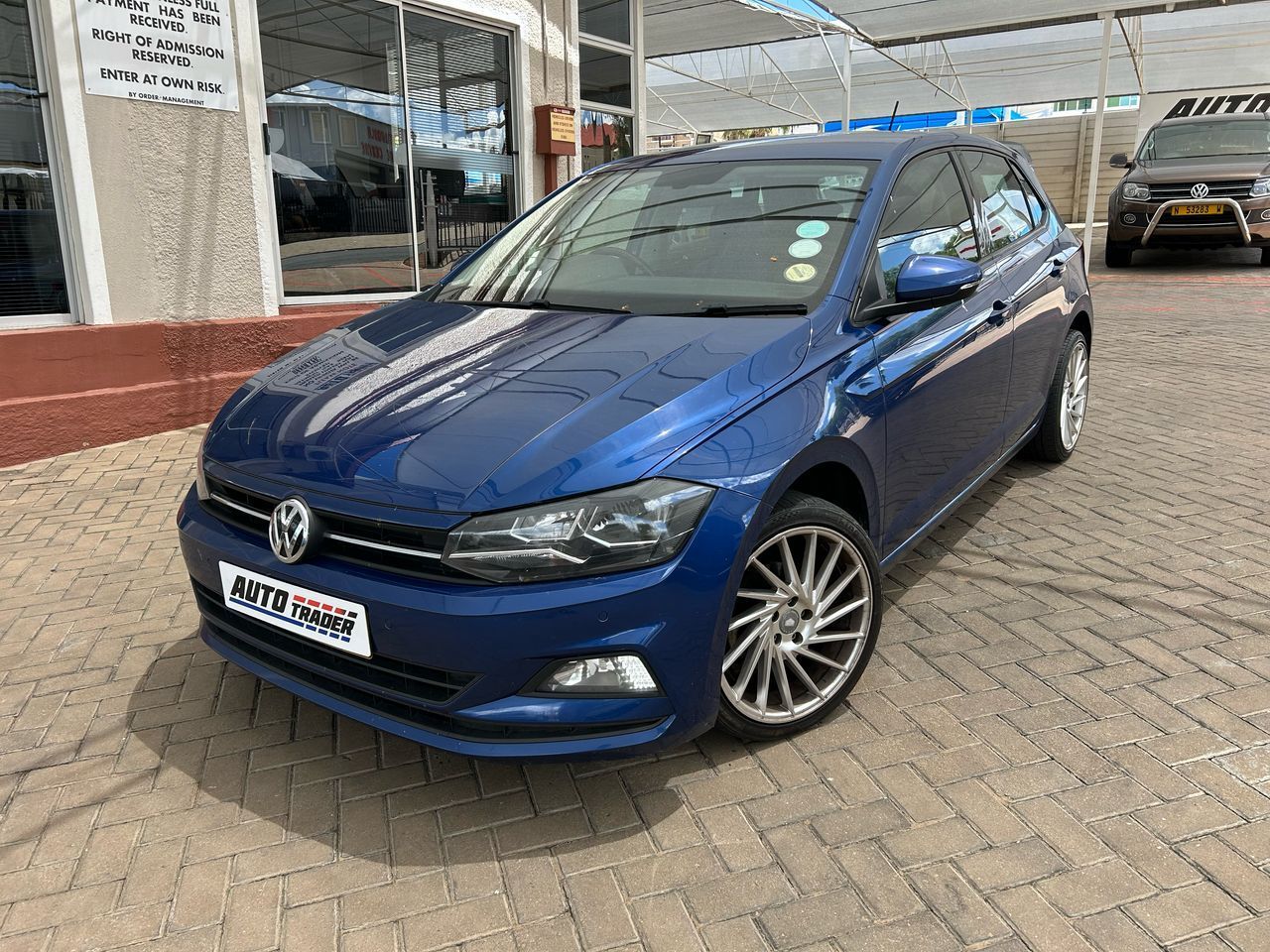 2019 Volkswagen Polo photo 1