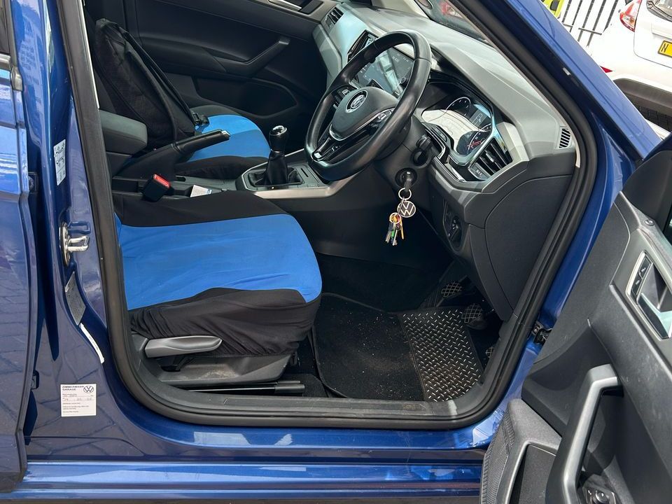 2019 Volkswagen Polo photo 12
