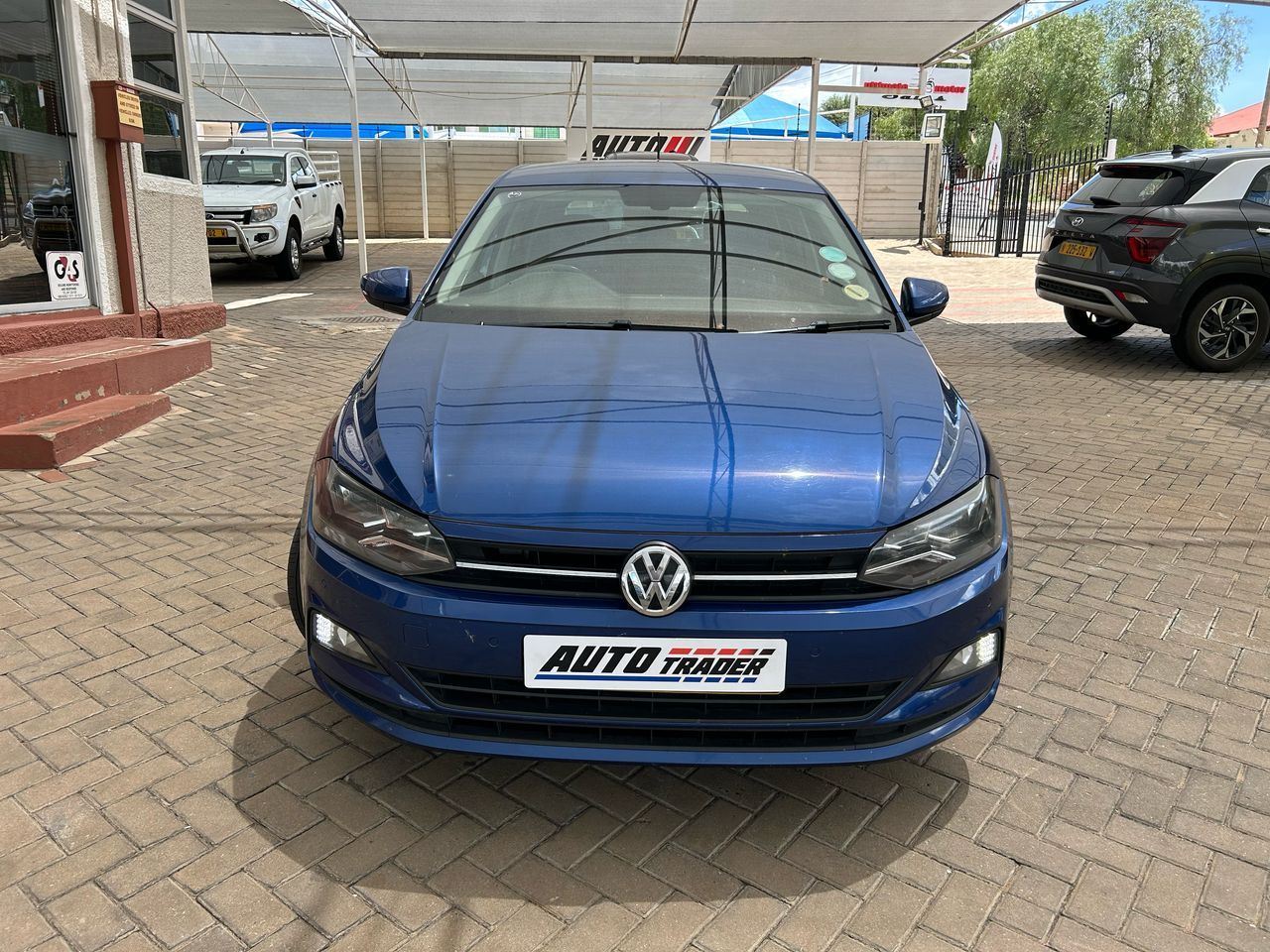 2019 Volkswagen Polo photo 2