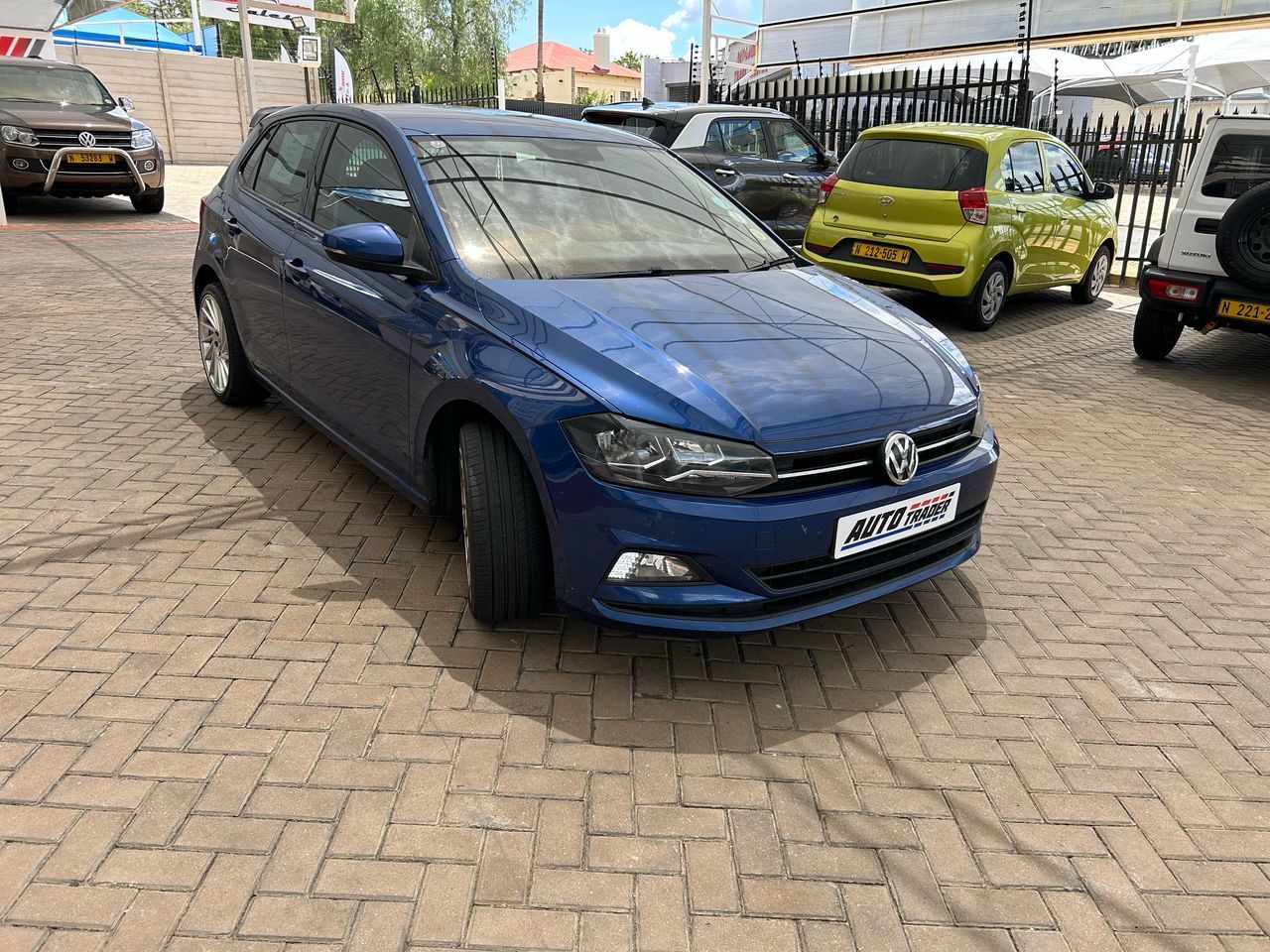 2019 Volkswagen Polo photo 3