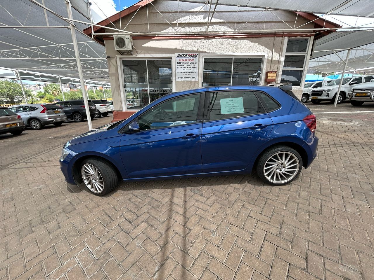 2019 Volkswagen Polo photo 4
