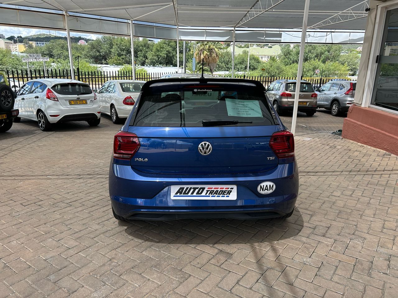 2019 Volkswagen Polo photo 6