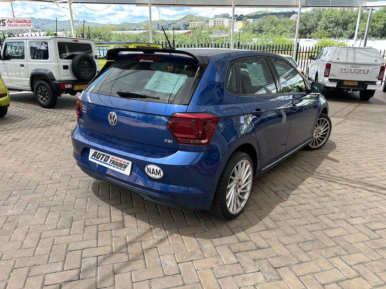 2019 Volkswagen Polo photo 7