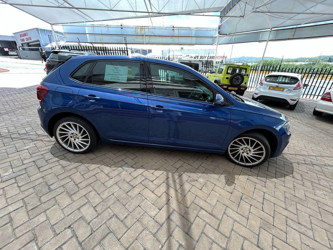 2019 Volkswagen Polo photo 8