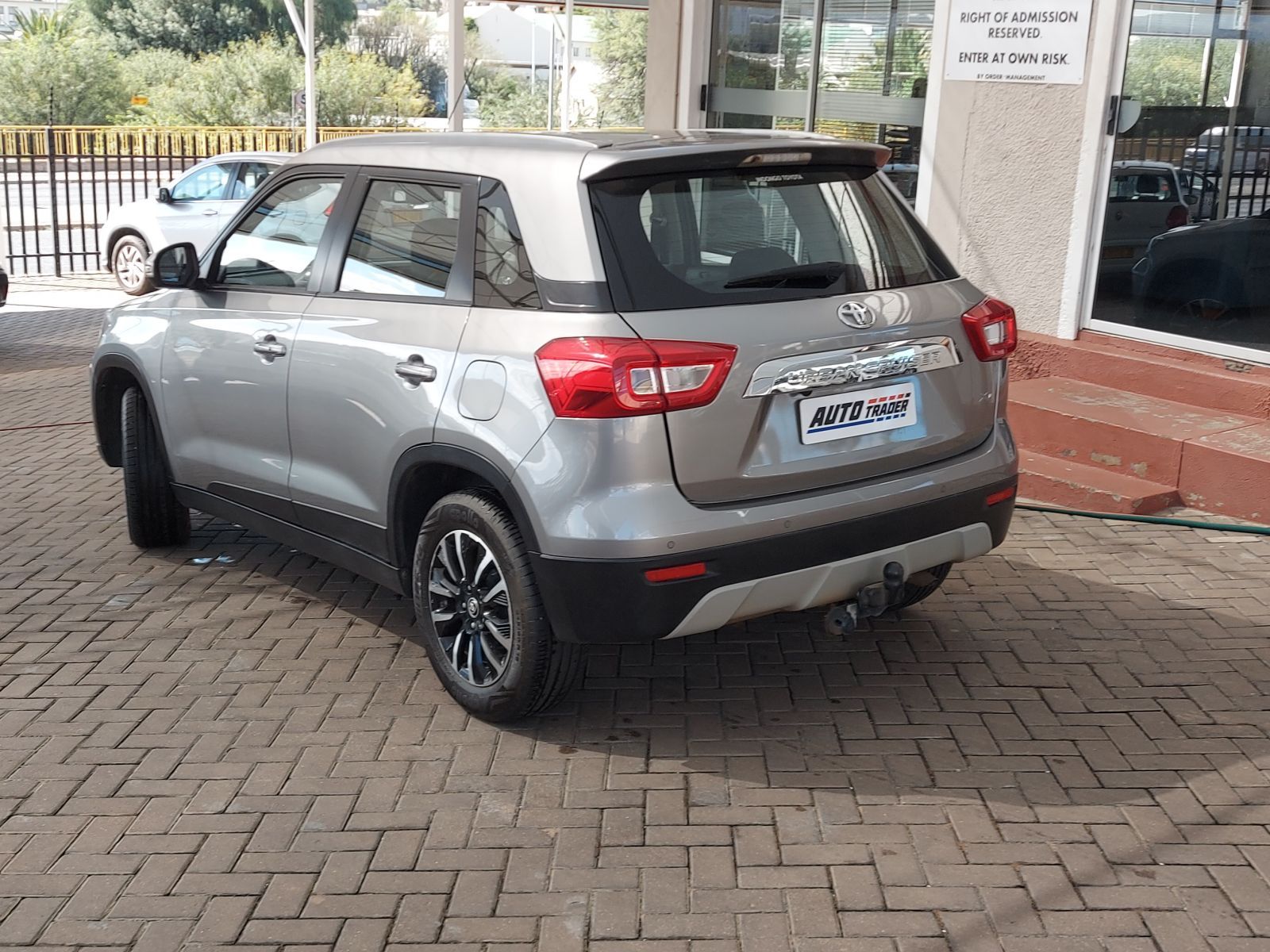 2021 Toyota Urban Cruiser photo 5