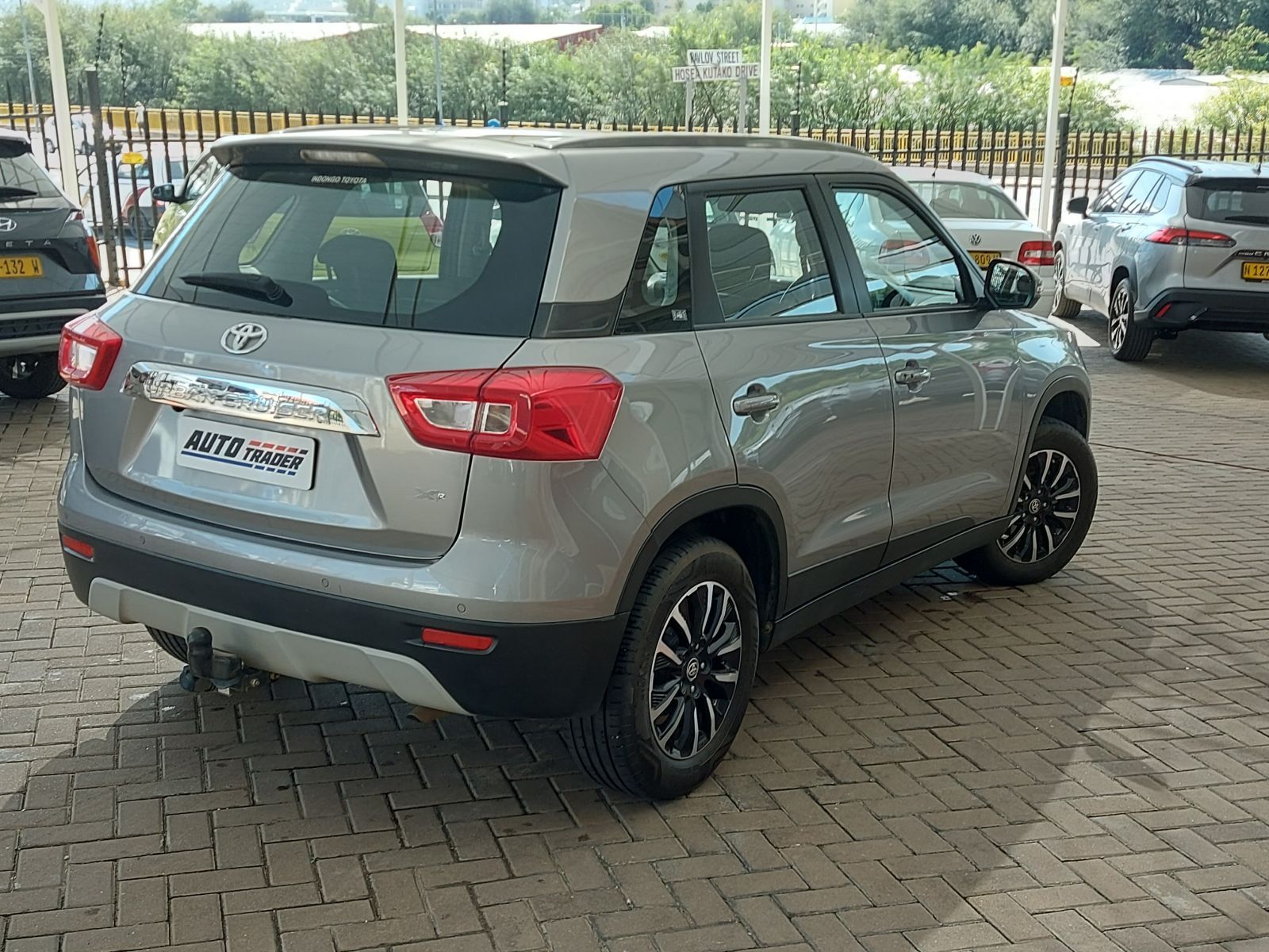2021 Toyota Urban Cruiser photo 7