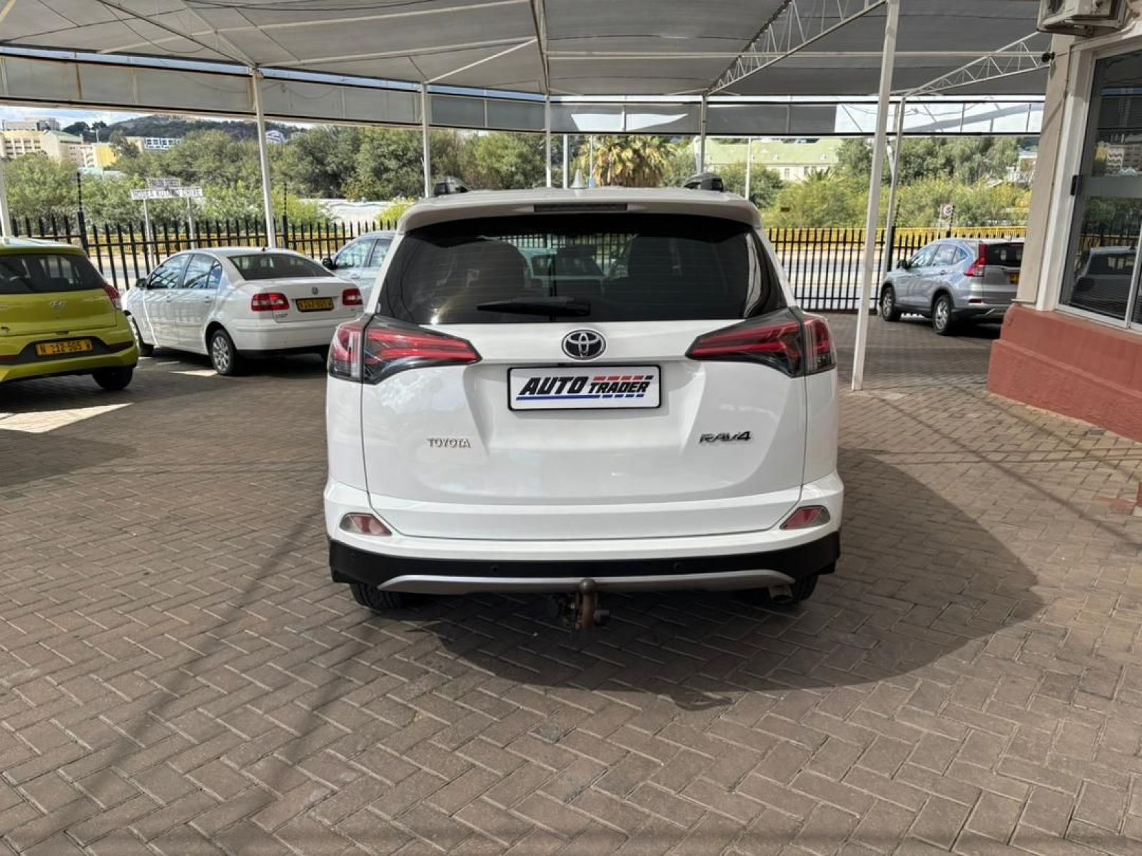 2019 Toyota Rav4 photo 6