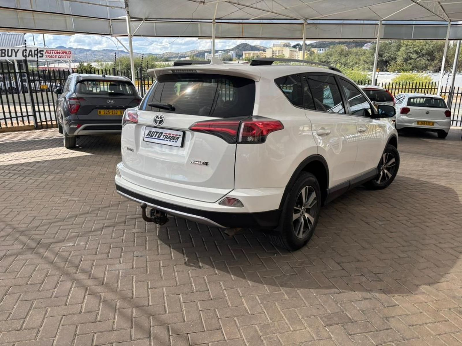 2019 Toyota Rav4 photo 7