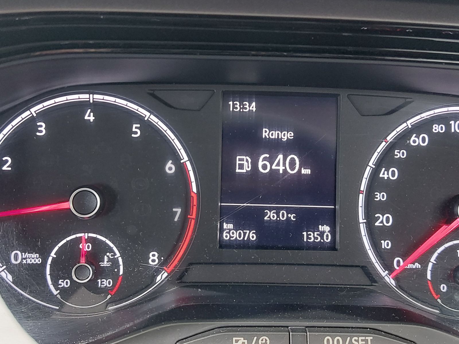 2018 Volkswagen Polo photo 9