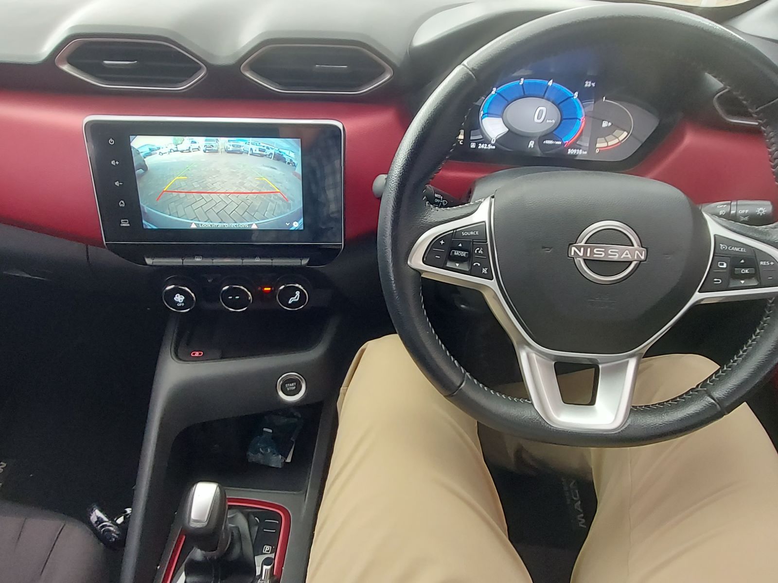 2022 Nissan Magnite photo 10