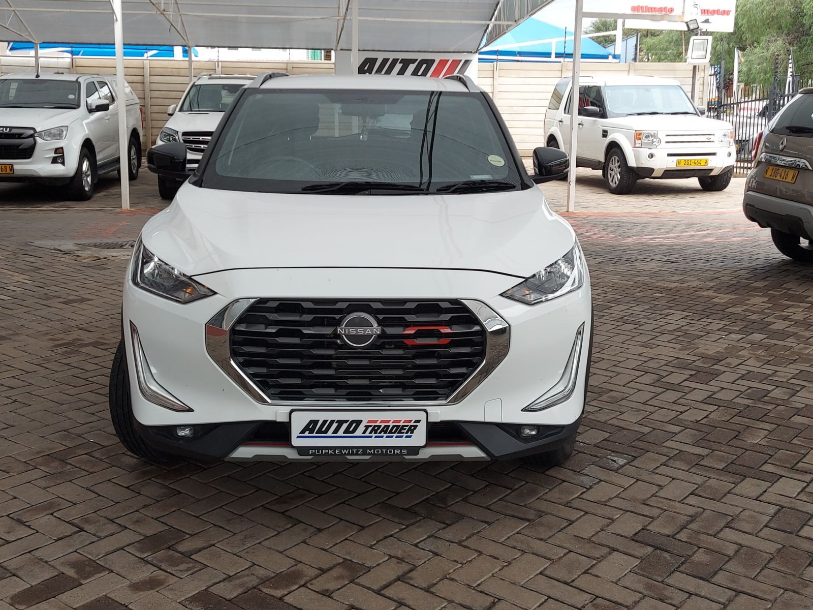 2022 Nissan Magnite photo 2