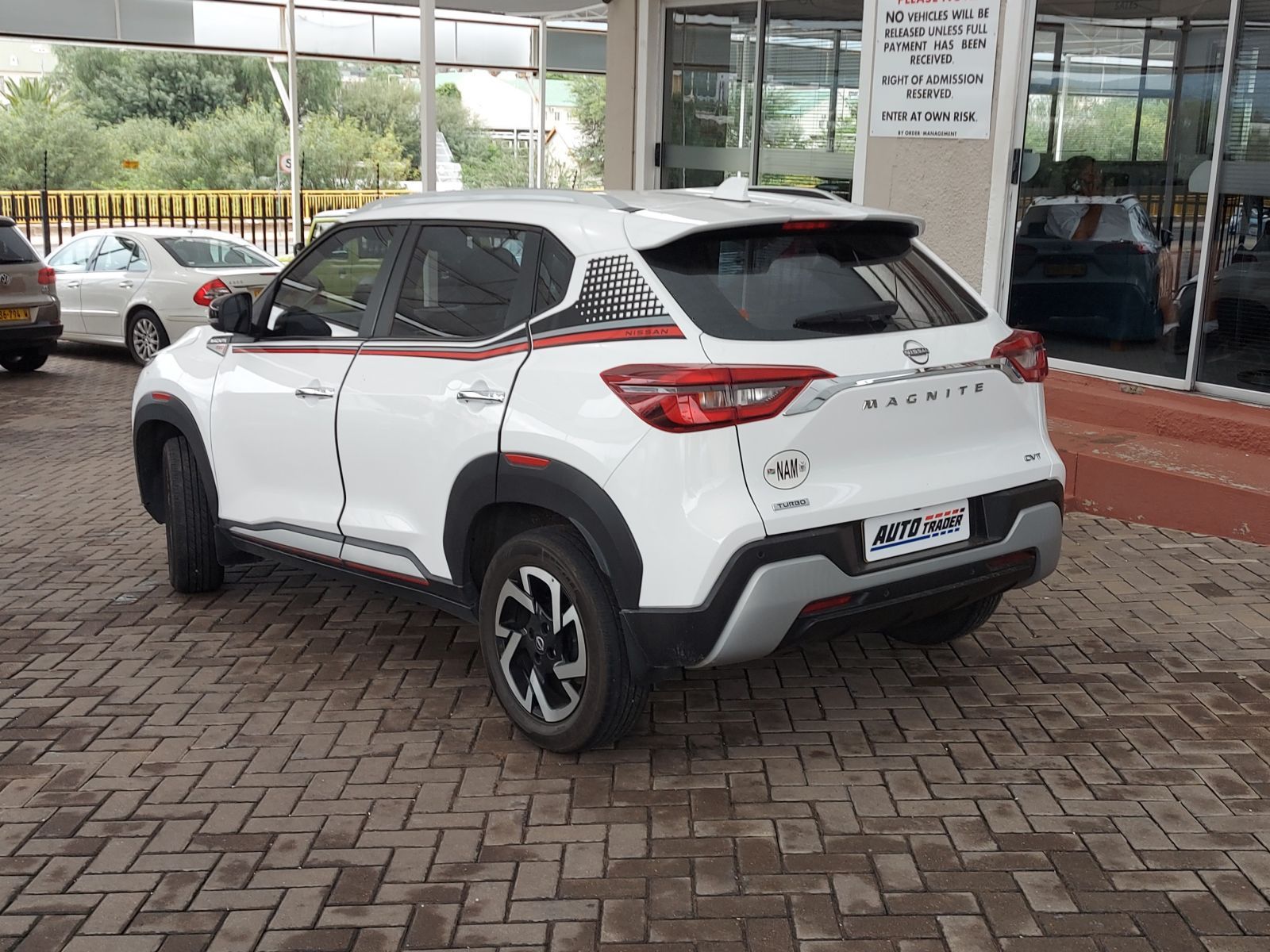 2022 Nissan Magnite photo 5