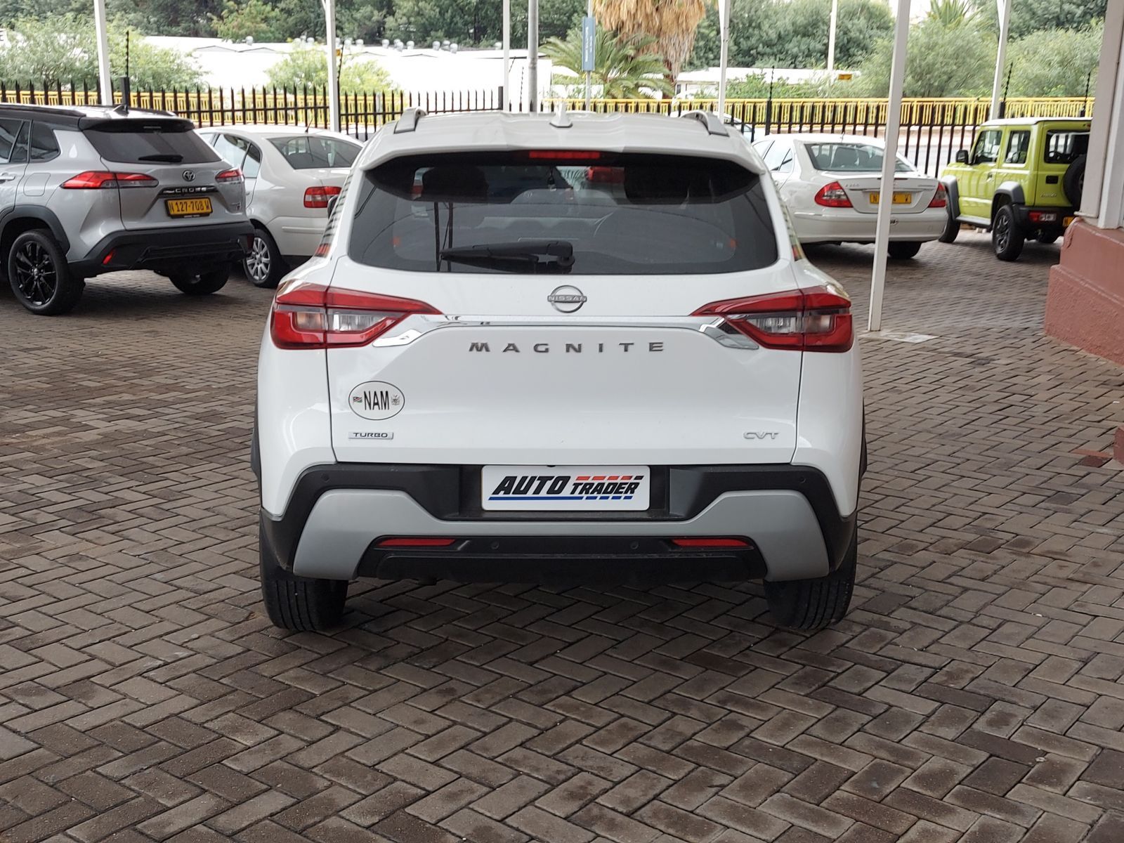 2022 Nissan Magnite photo 6