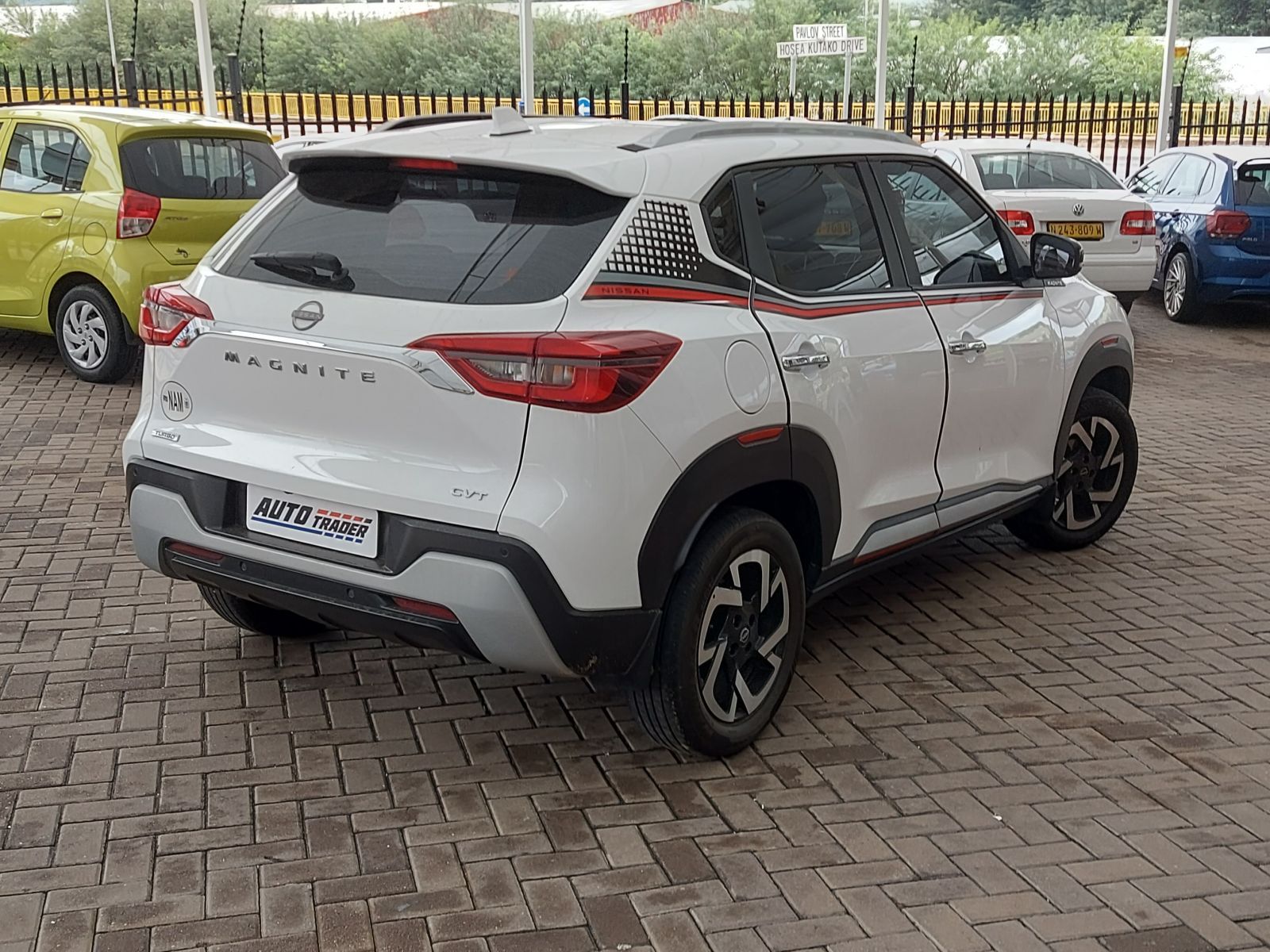 2022 Nissan Magnite photo 7