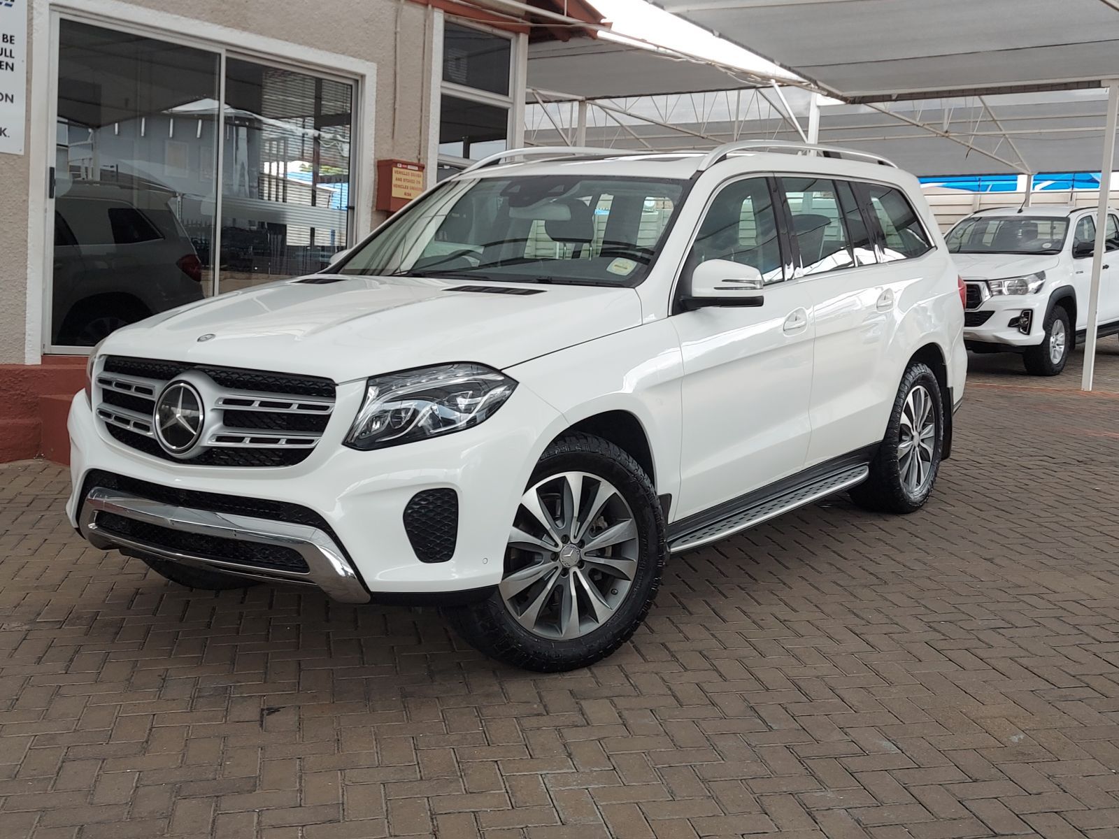 2016 Mercedes-Benz GL Class photo 1