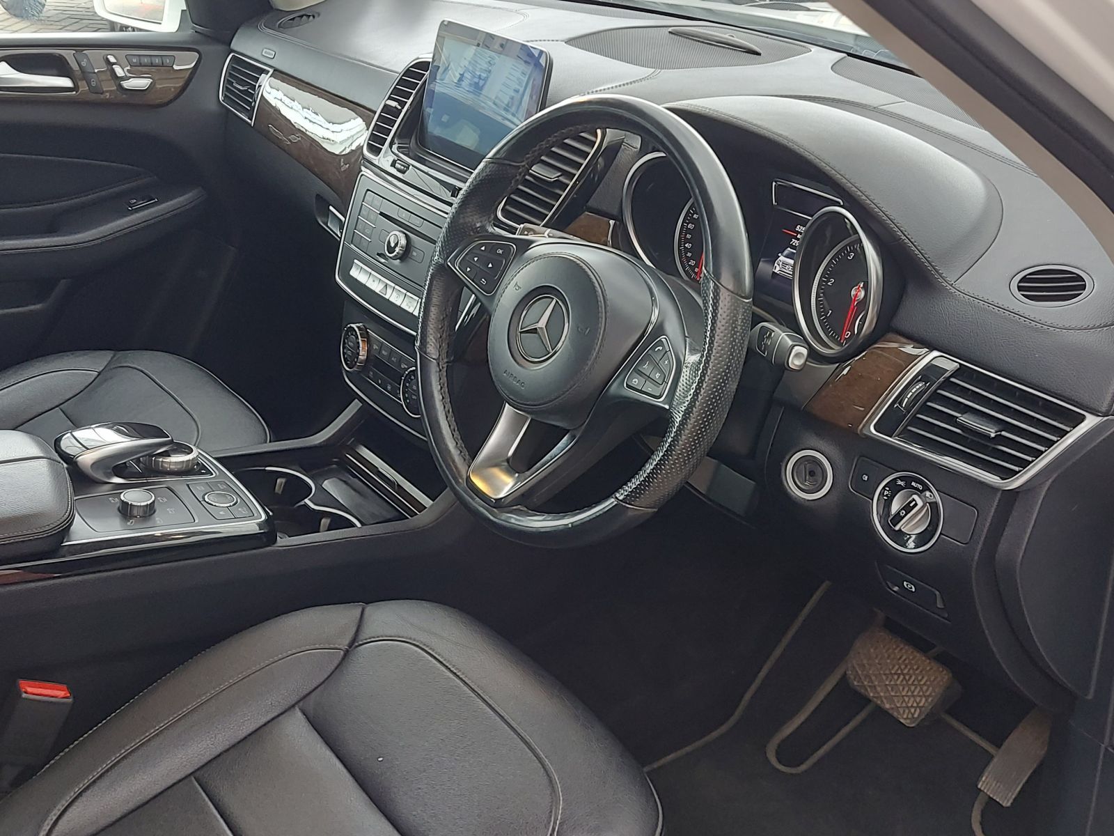 2016 Mercedes-Benz GL Class photo 11