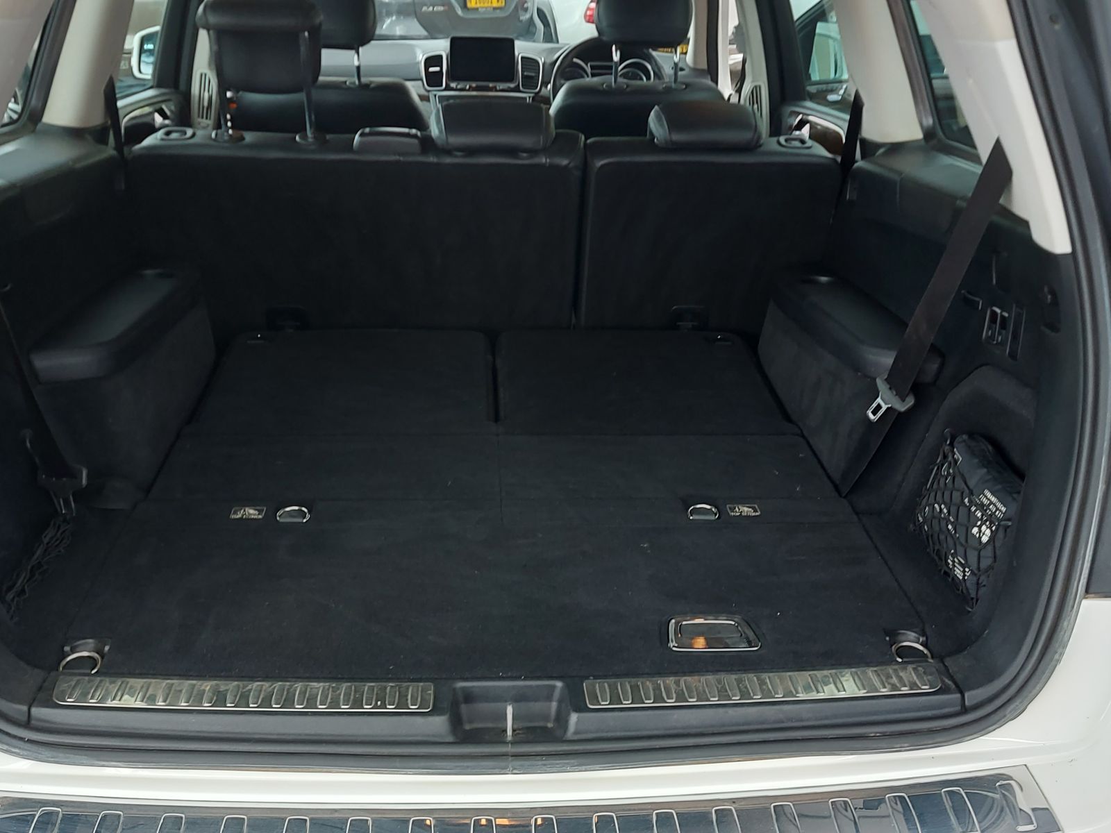 2016 Mercedes-Benz GL Class photo 13