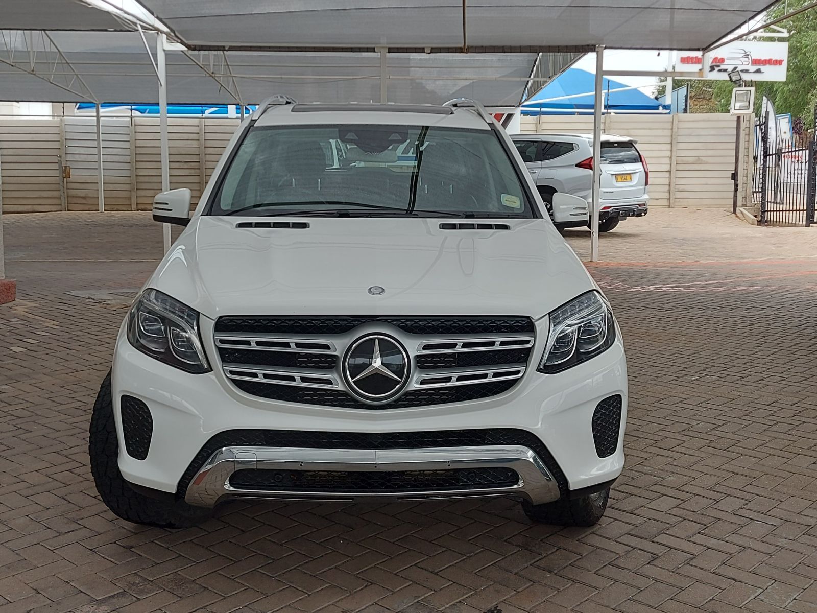2016 Mercedes-Benz GL Class photo 2