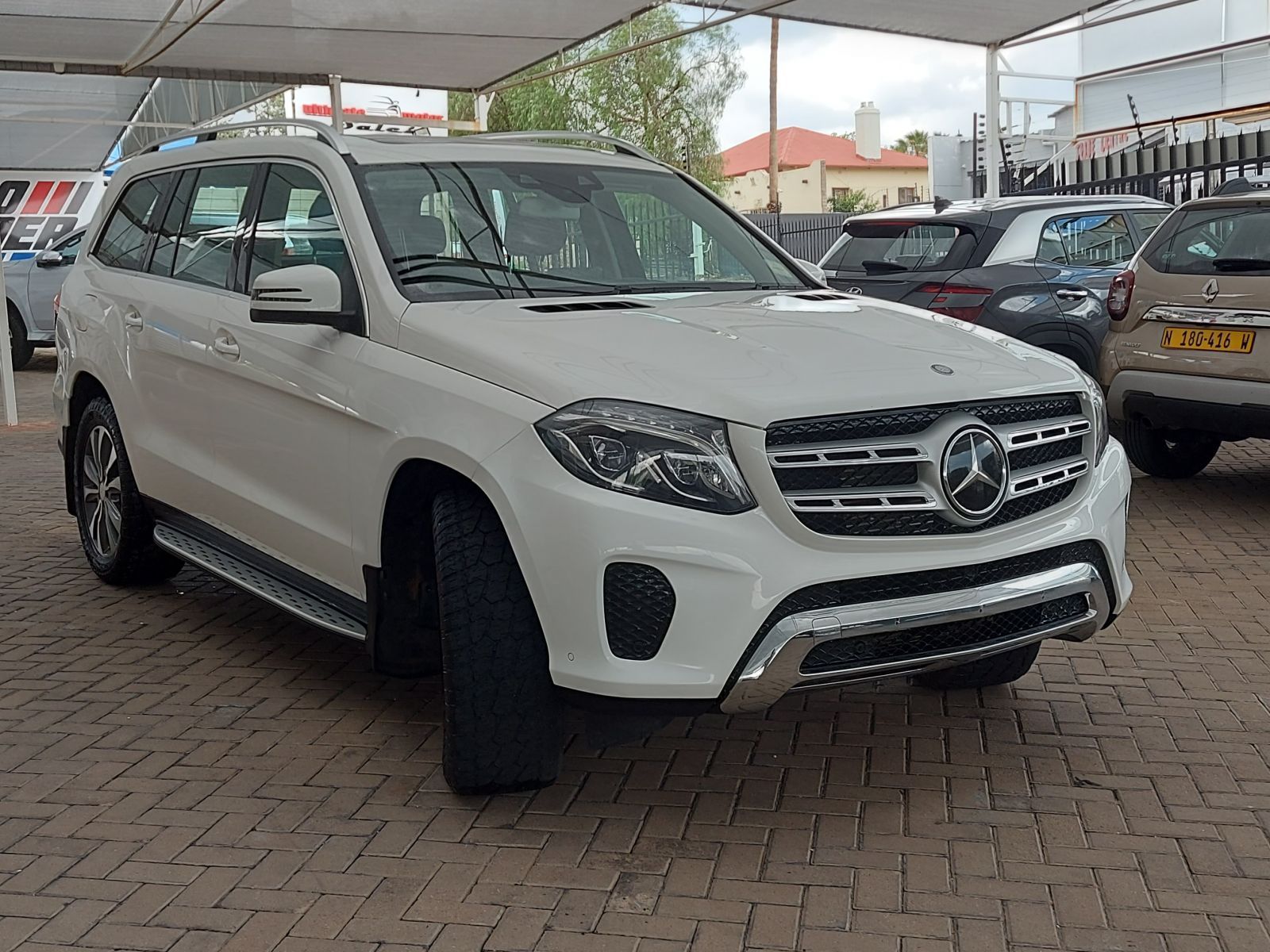 2016 Mercedes-Benz GL Class photo 3