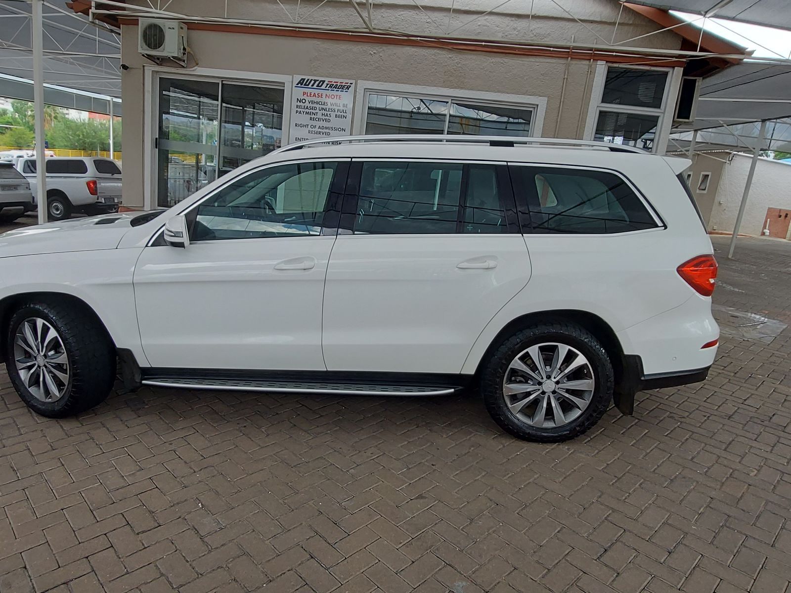2016 Mercedes-Benz GL Class photo 4