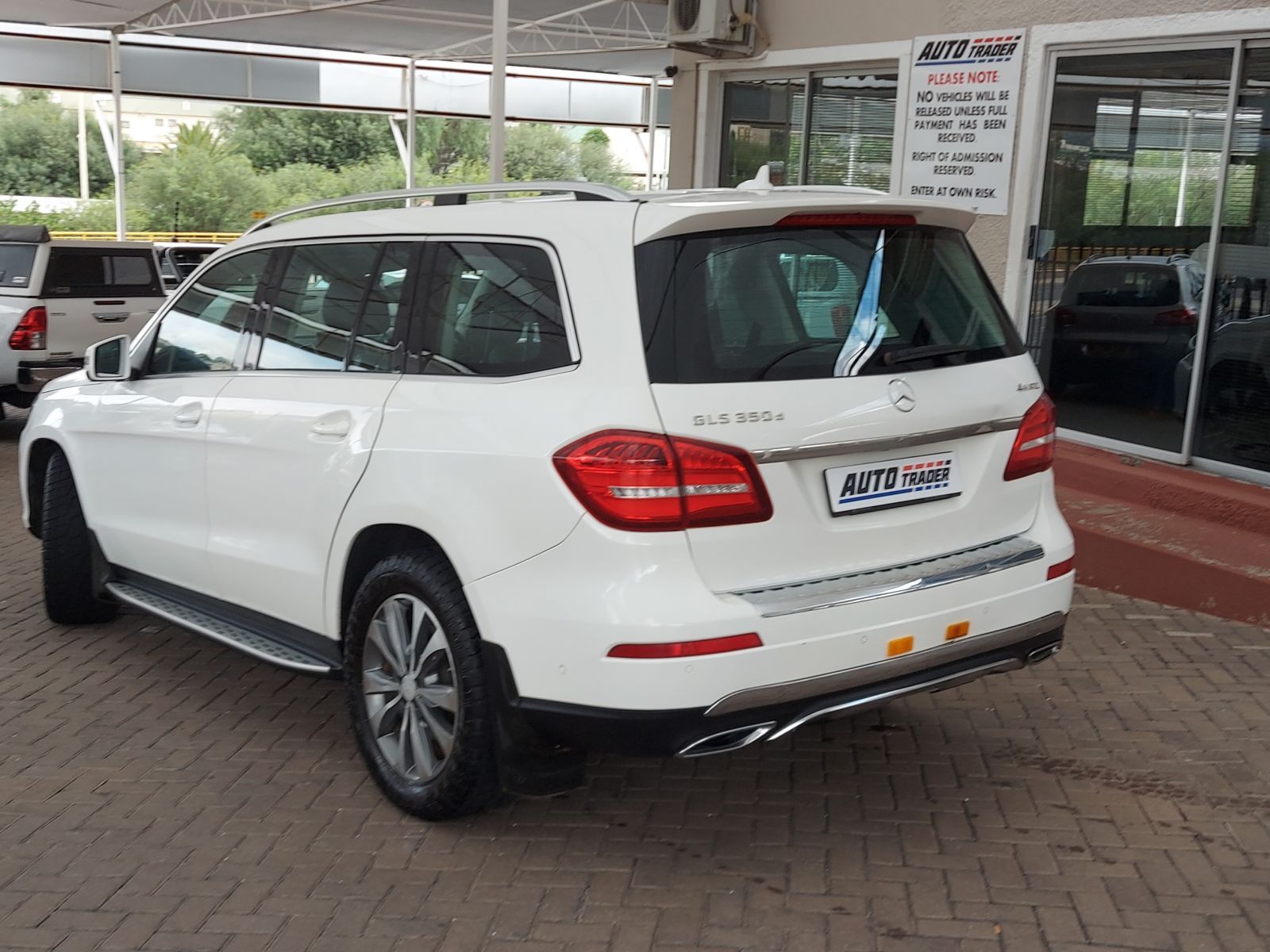 2016 Mercedes-Benz GL Class photo 5