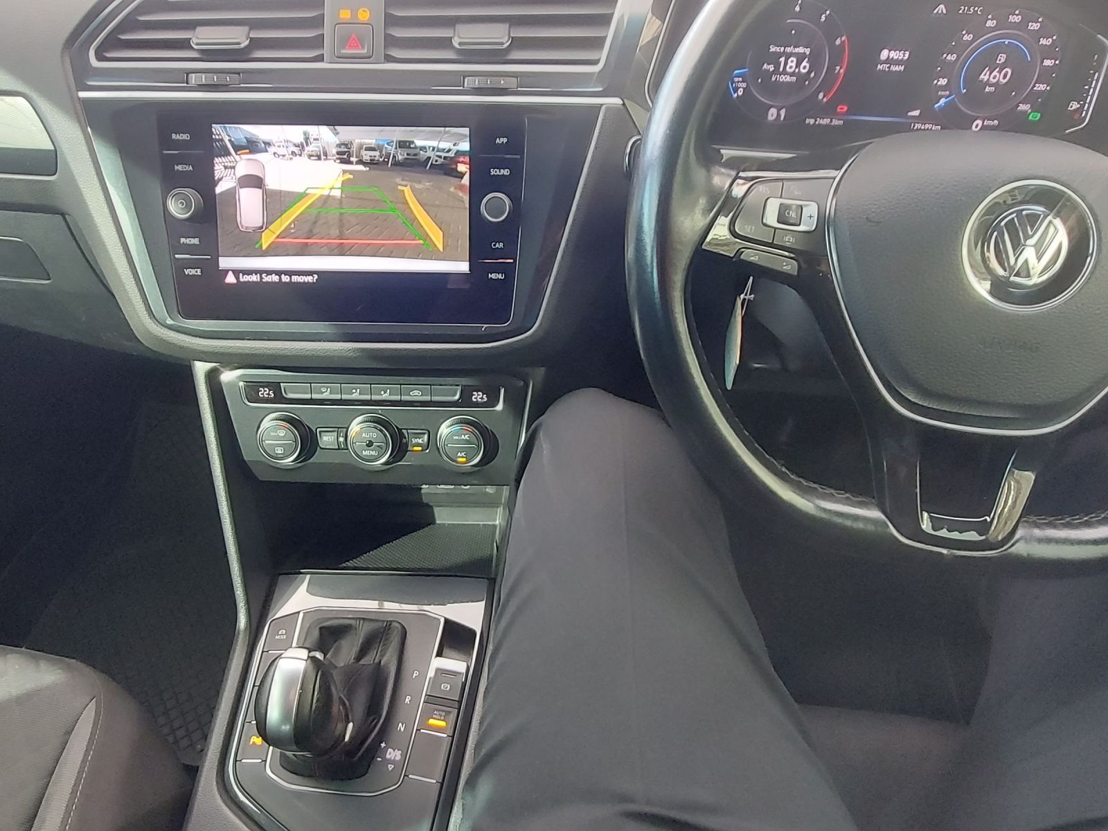 2021 Volkswagen Tiguan photo 10