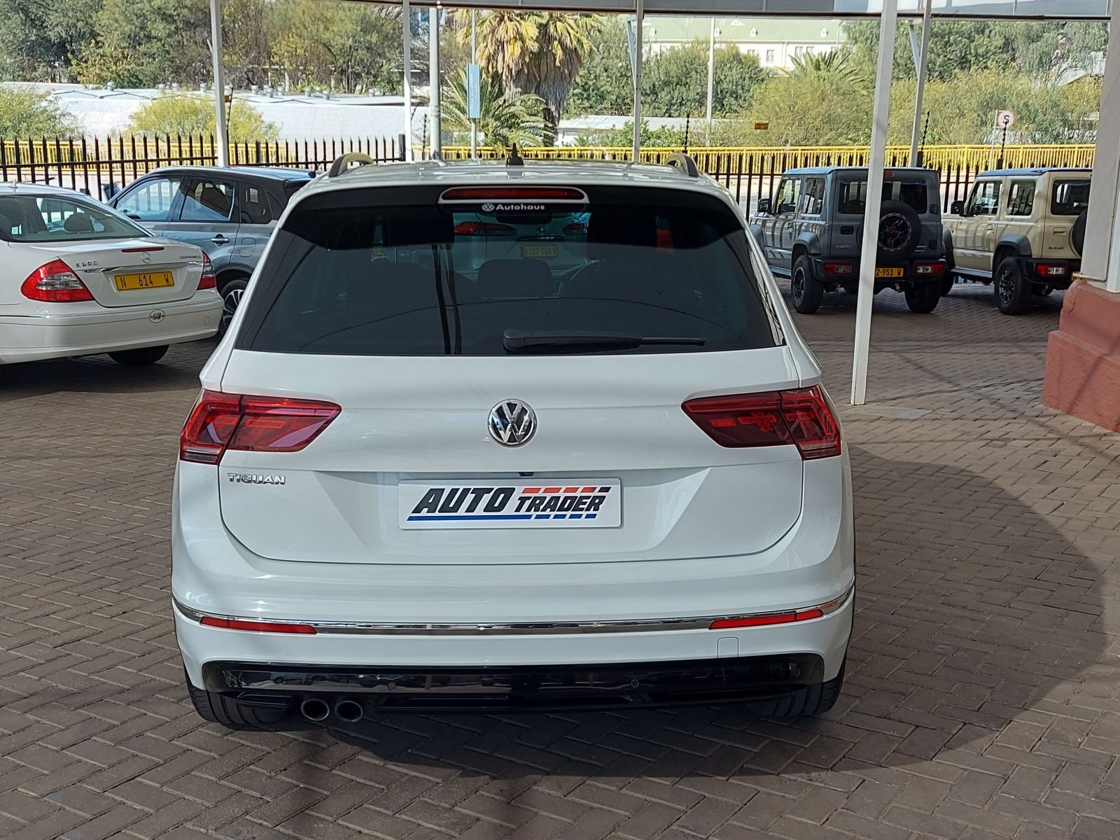 2021 Volkswagen Tiguan photo 6