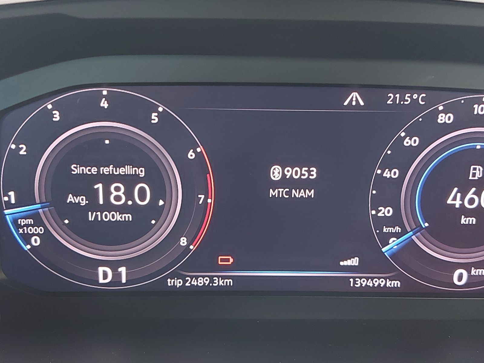 2021 Volkswagen Tiguan photo 9