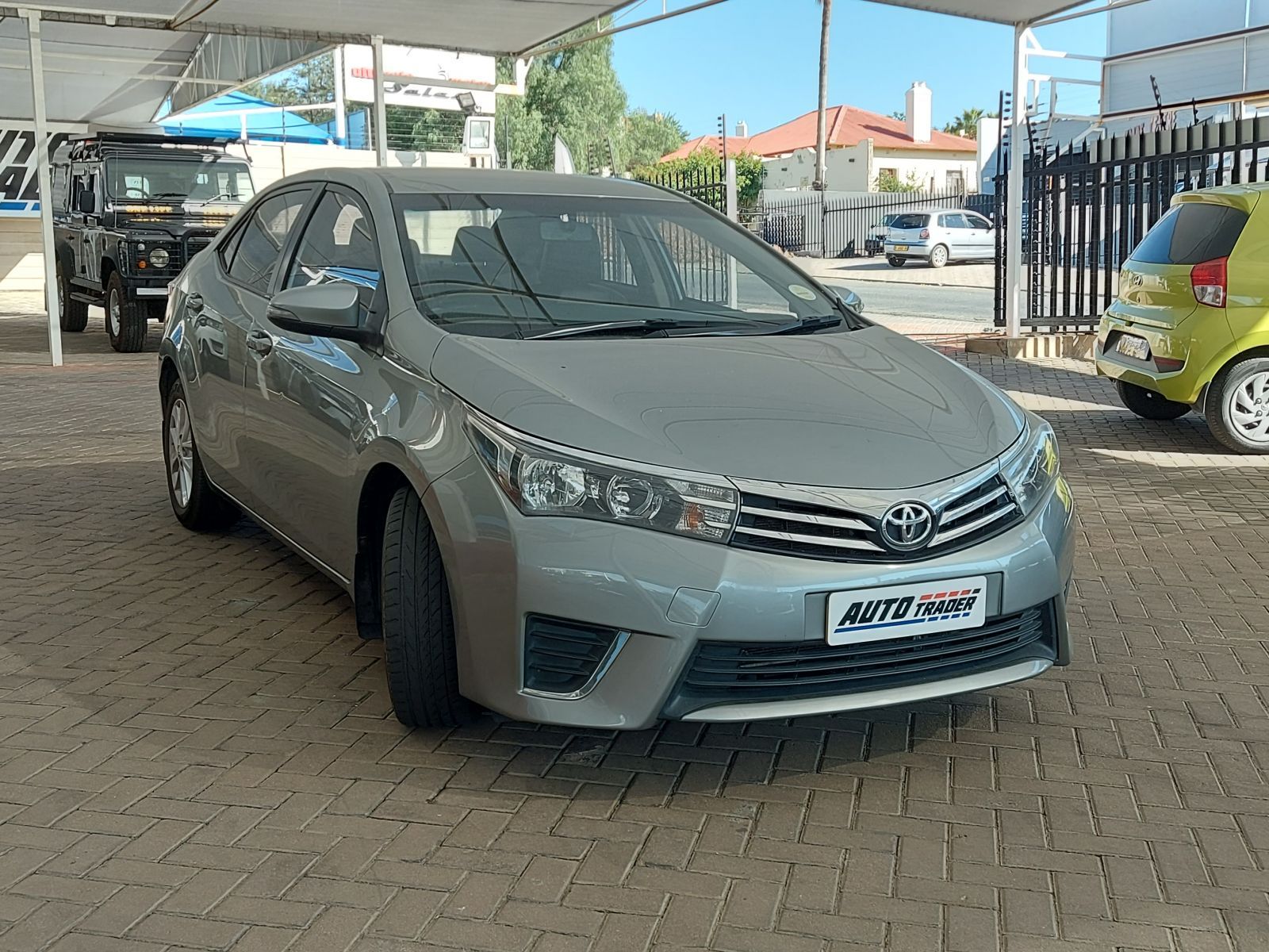2014 Toyota Corolla photo 3