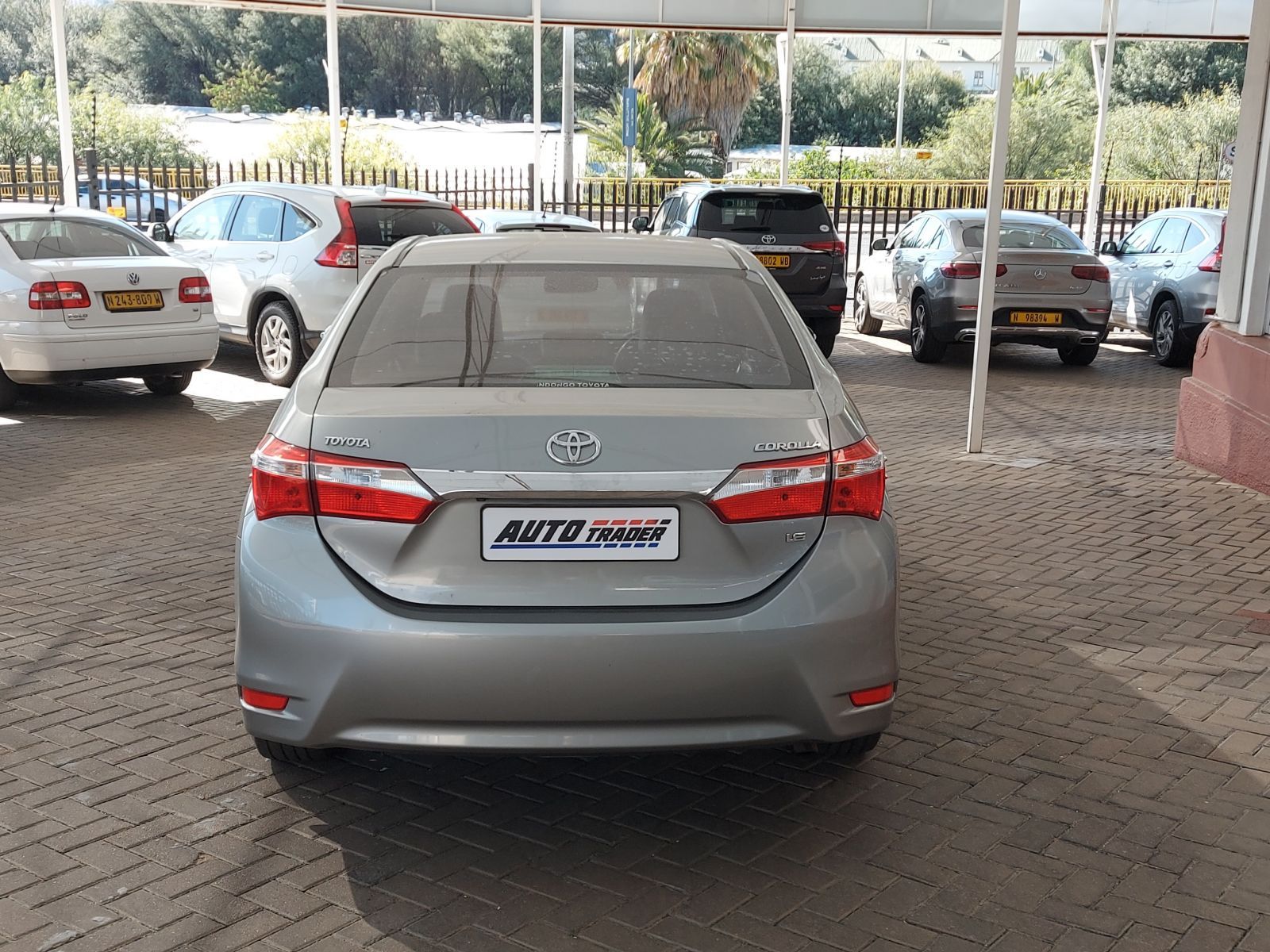2014 Toyota Corolla photo 6
