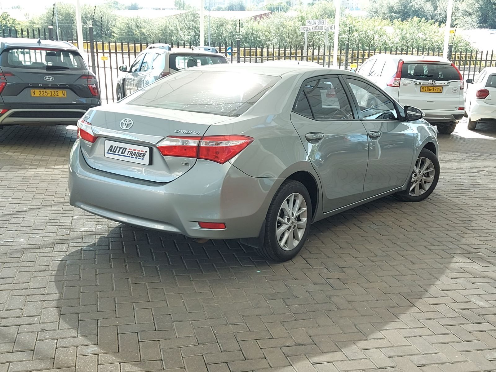 2014 Toyota Corolla photo 7