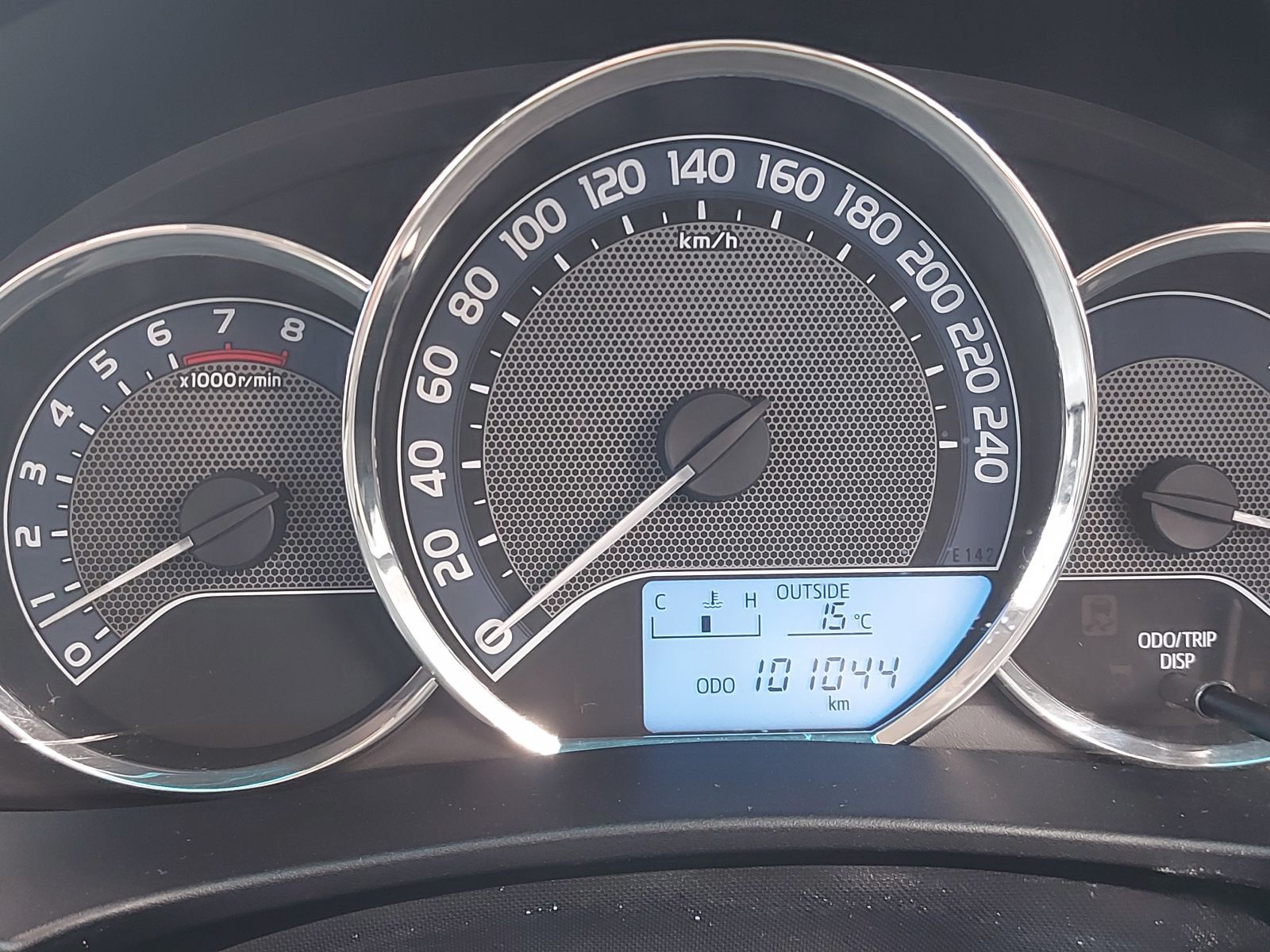 2014 Toyota Corolla photo 9