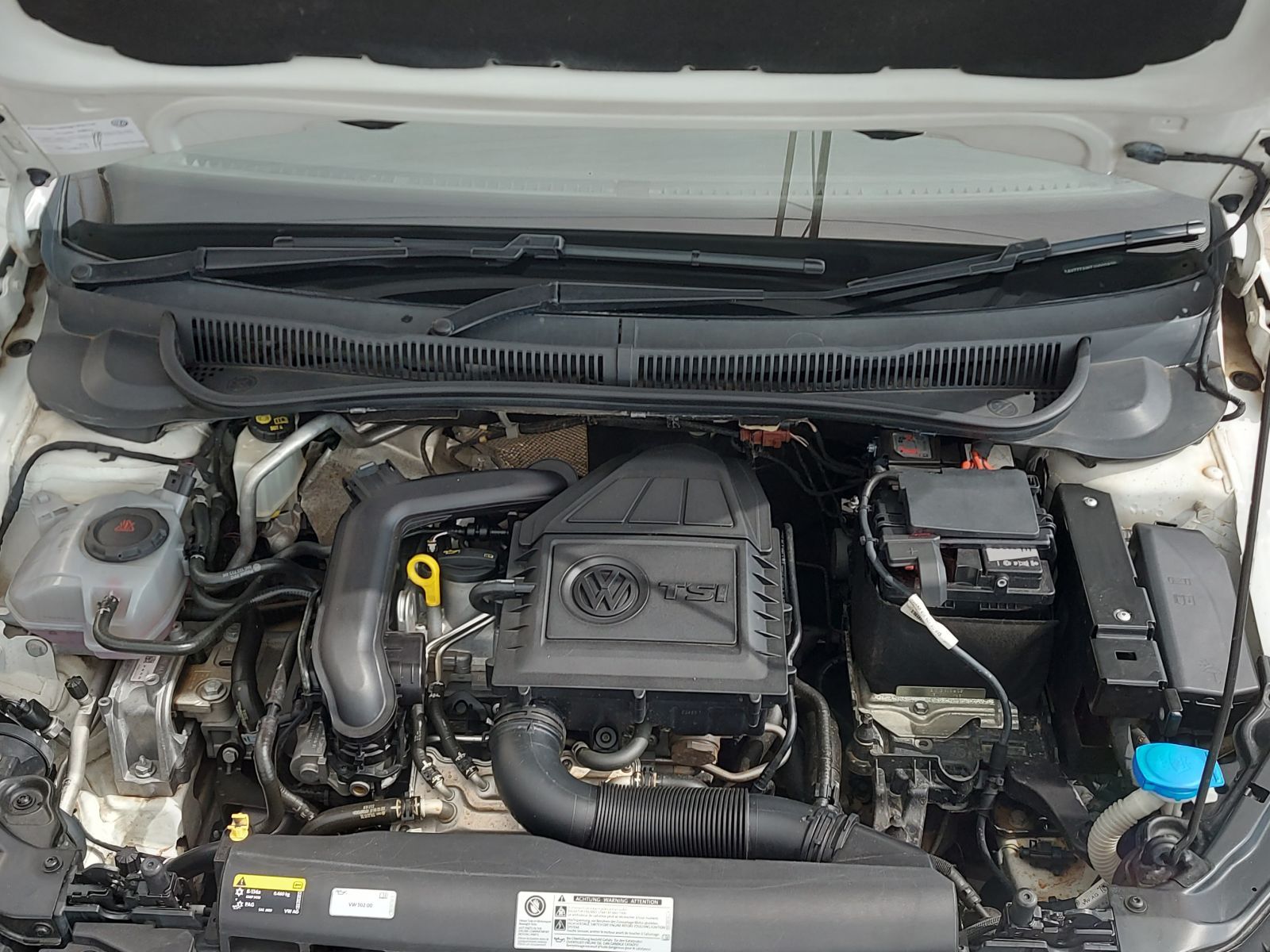 2018 Volkswagen Polo photo 15