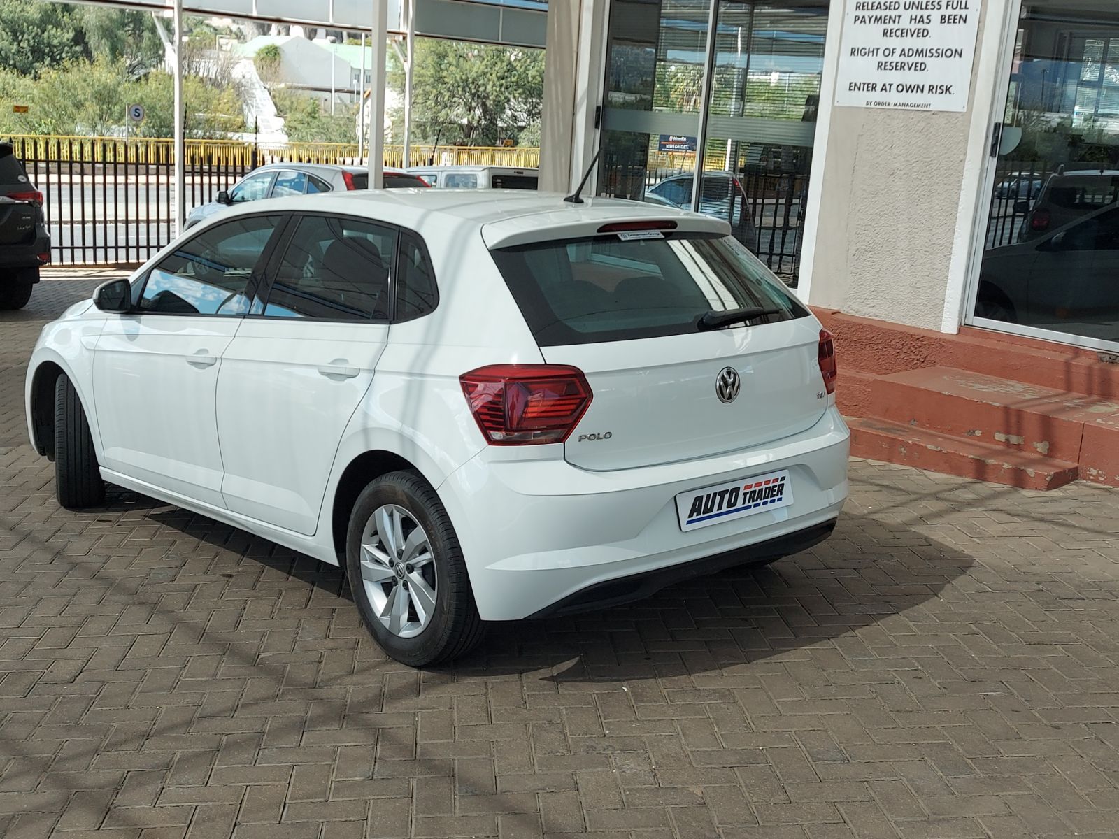 2018 Volkswagen Polo photo 5