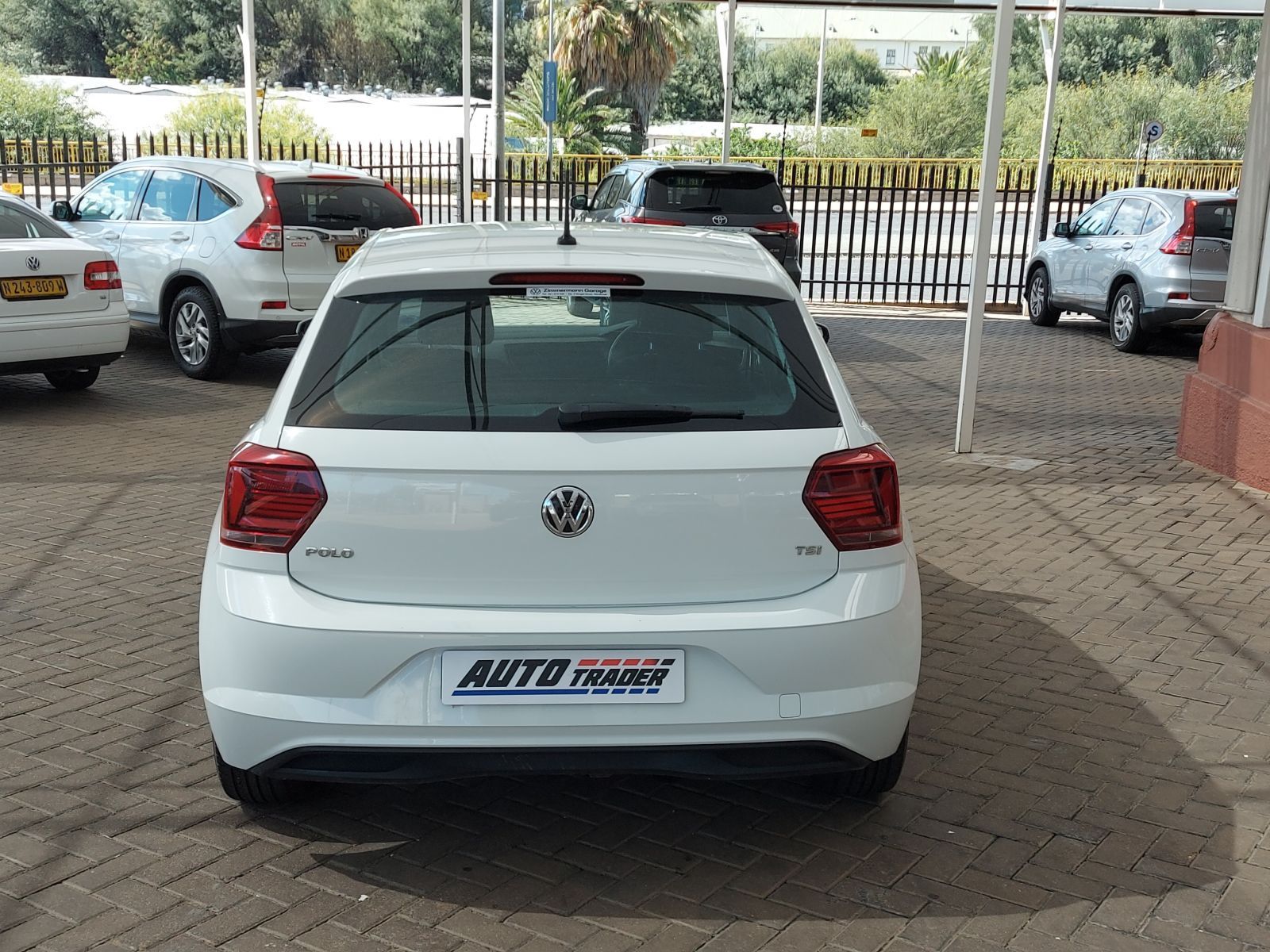 2018 Volkswagen Polo photo 6
