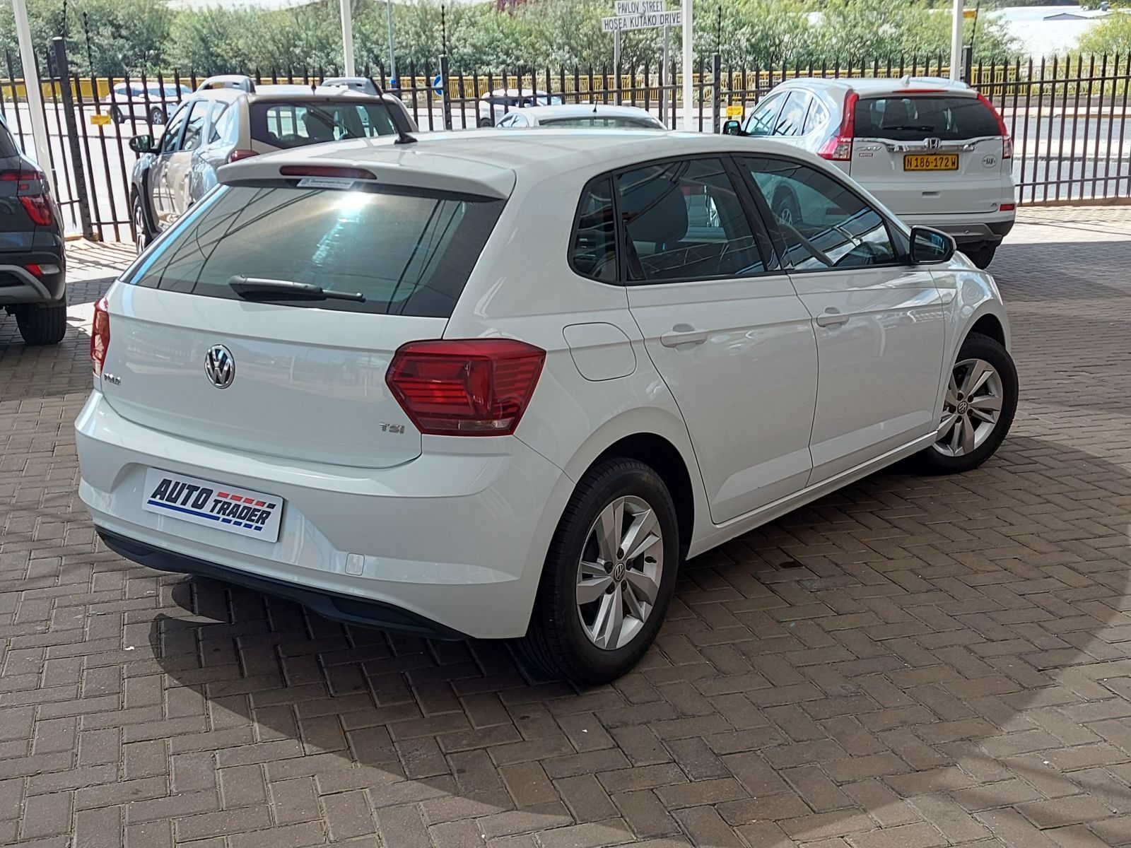 2018 Volkswagen Polo photo 7
