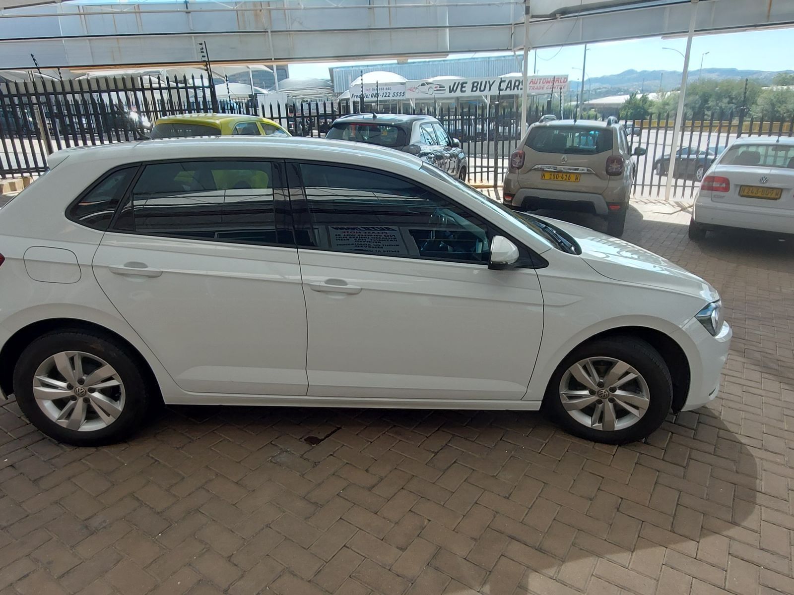 2018 Volkswagen Polo photo 8
