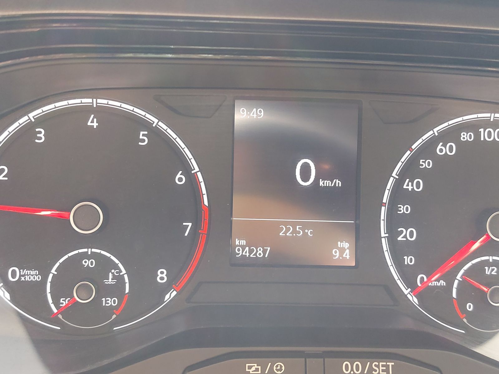 2018 Volkswagen Polo photo 9