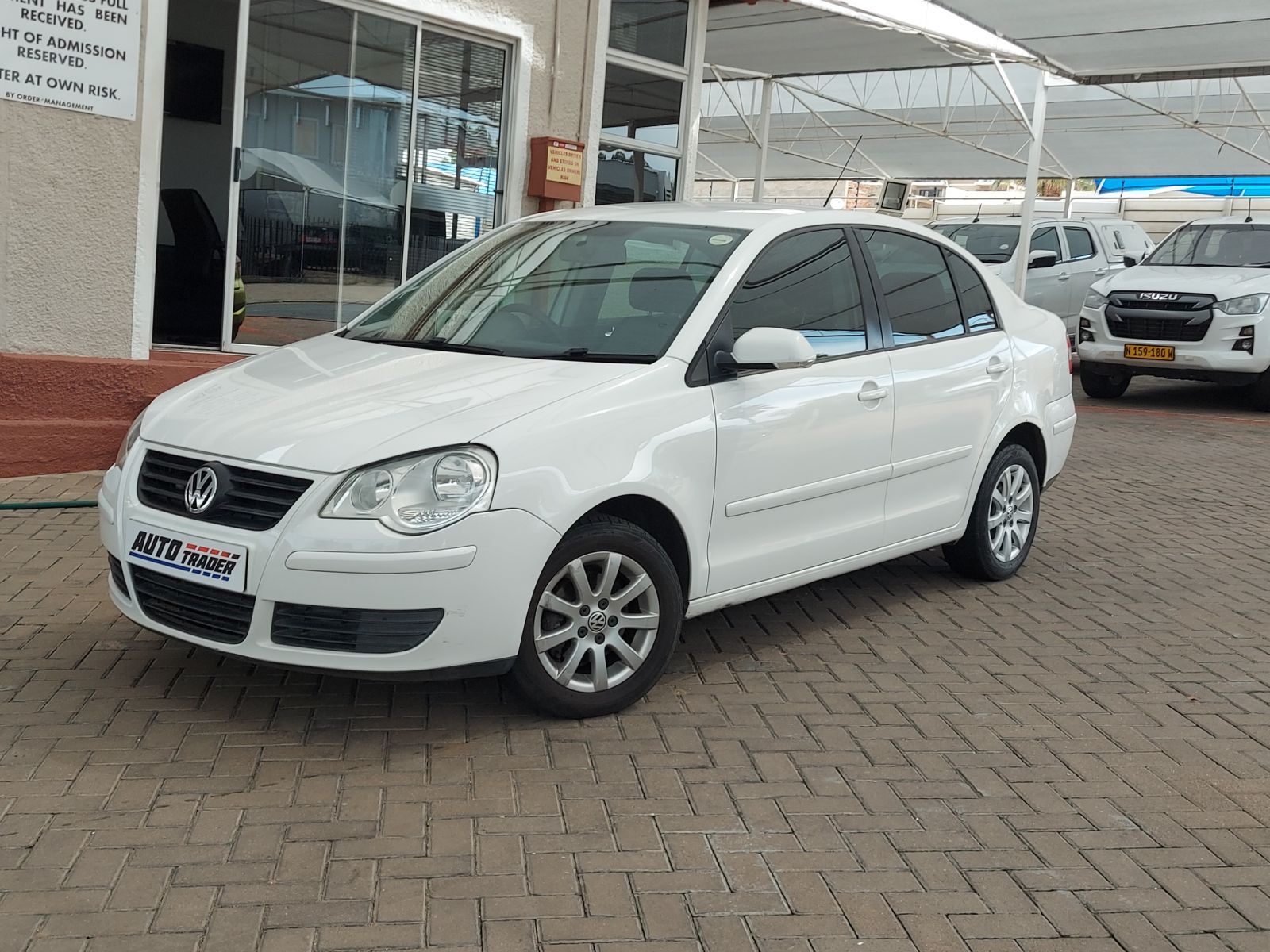 2009 Volkswagen Polo photo 1