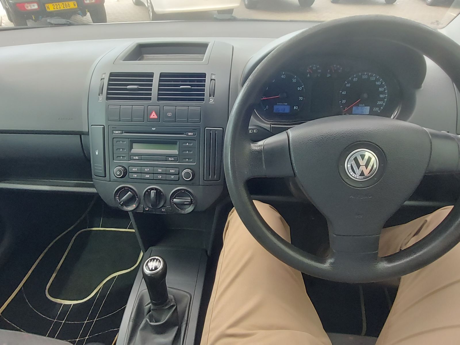2009 Volkswagen Polo photo 10