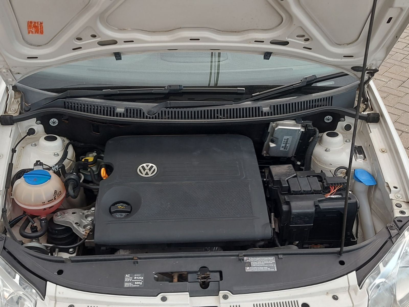 2009 Volkswagen Polo photo 15