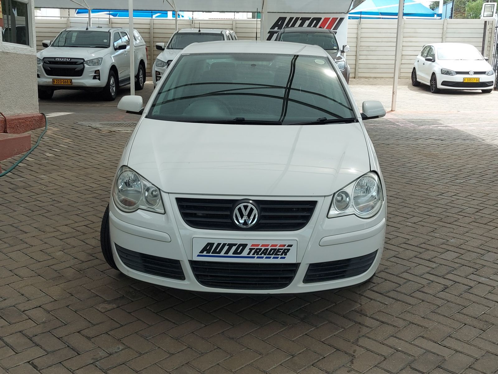 2009 Volkswagen Polo photo 2