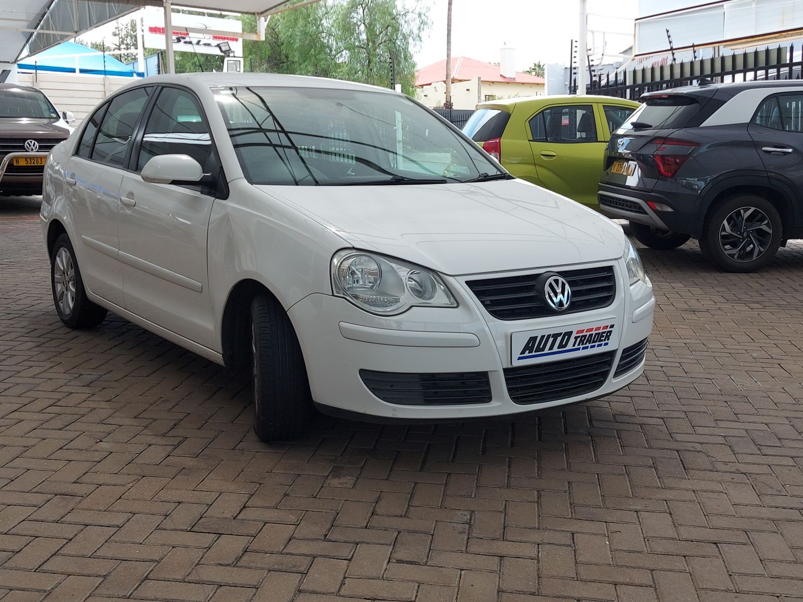 2009 Volkswagen Polo photo 3