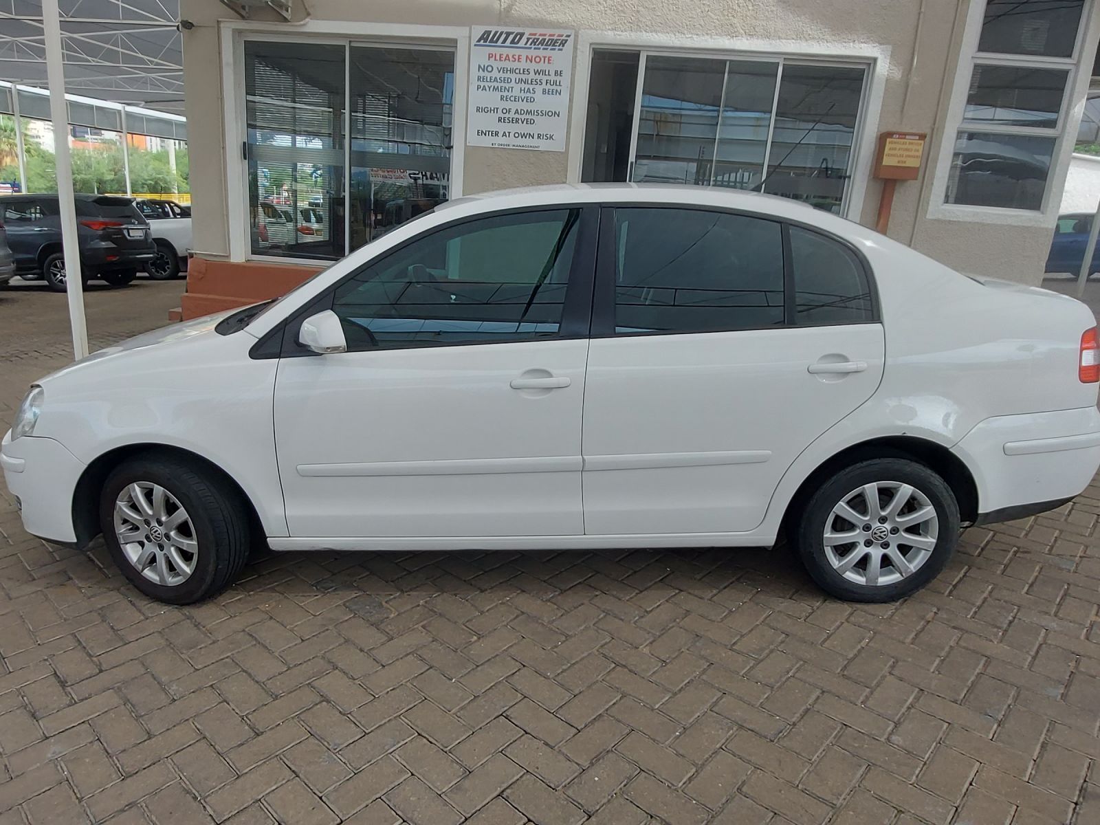 2009 Volkswagen Polo photo 4