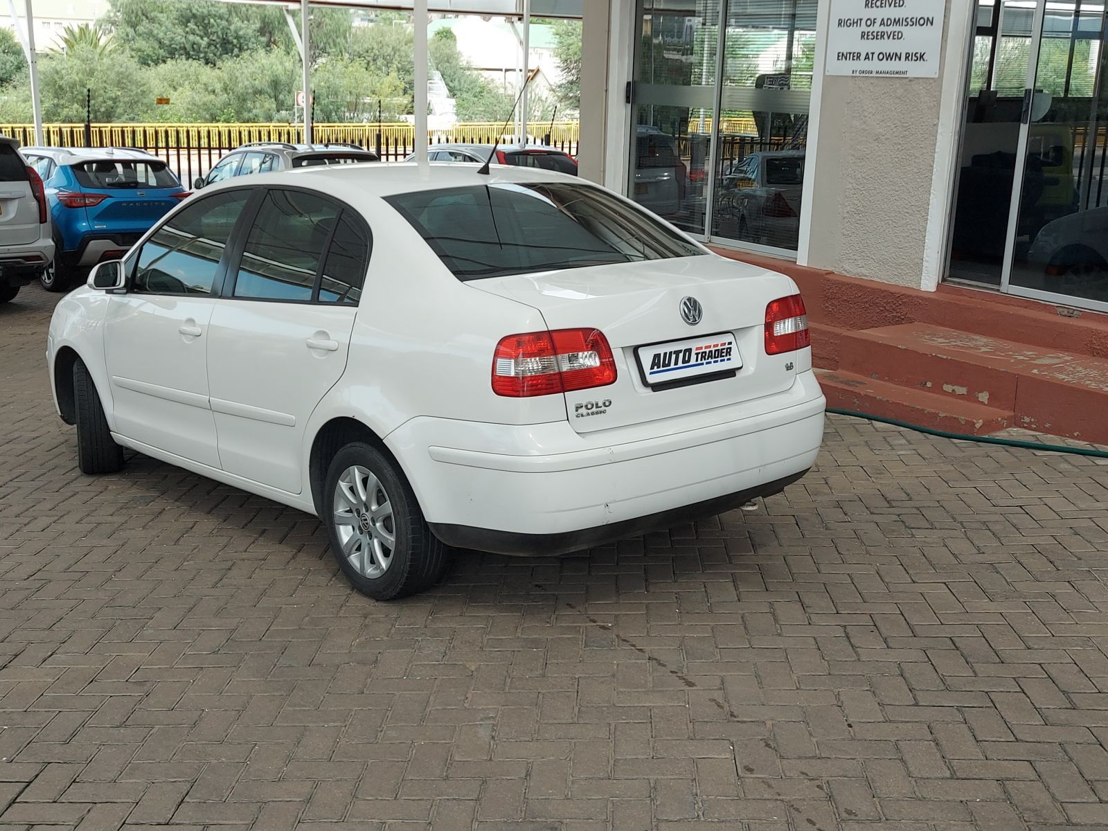 2009 Volkswagen Polo photo 5