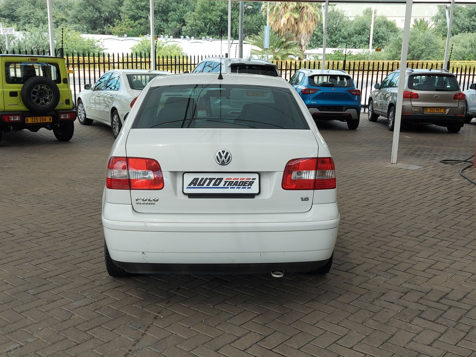 2009 Volkswagen Polo photo 6