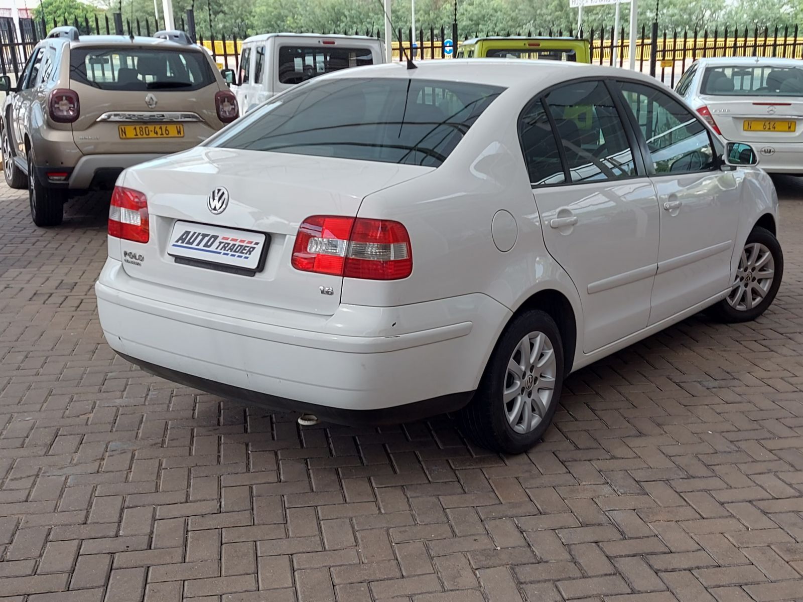 2009 Volkswagen Polo photo 7