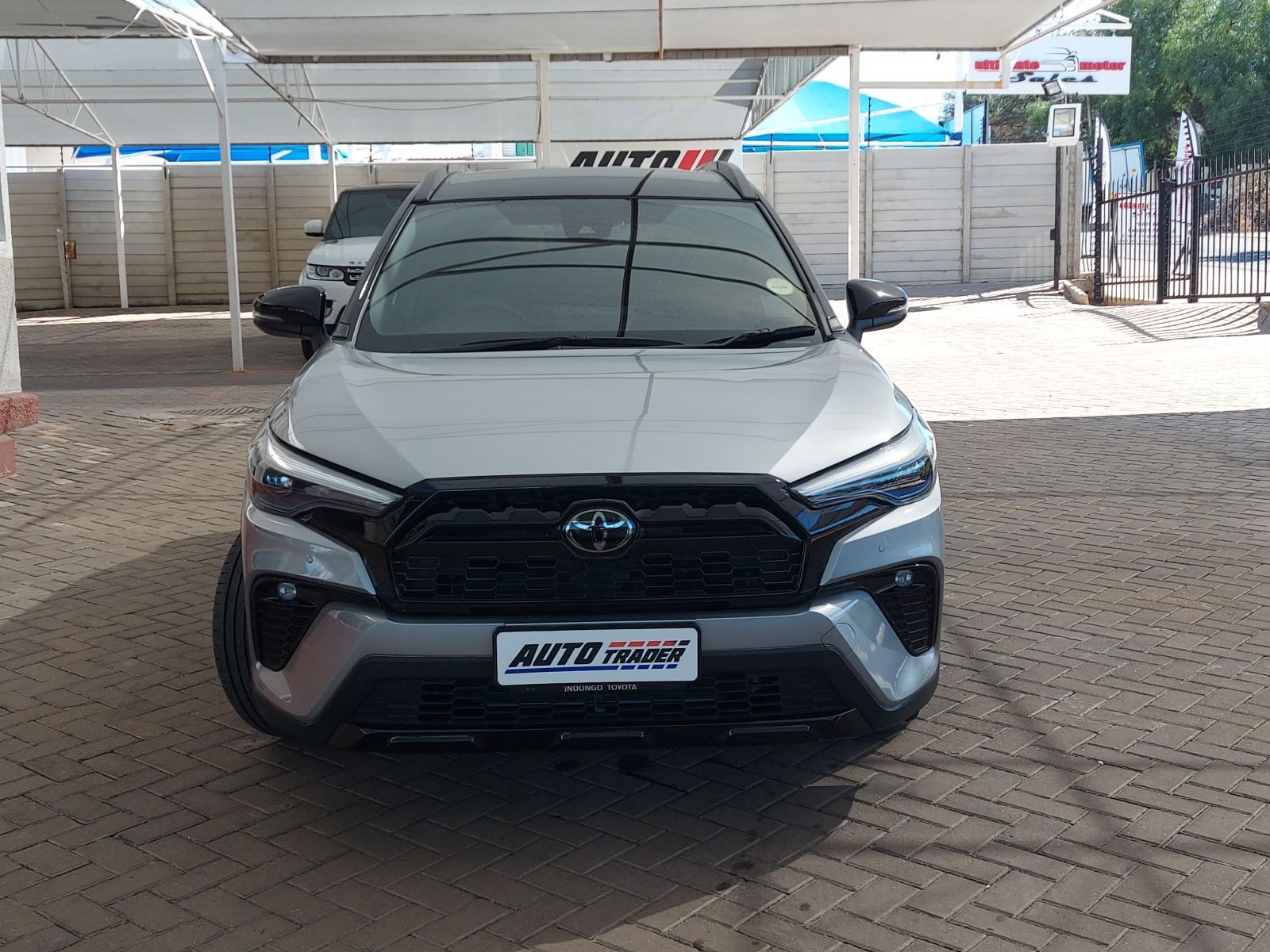 2024 Toyota Corolla photo 2