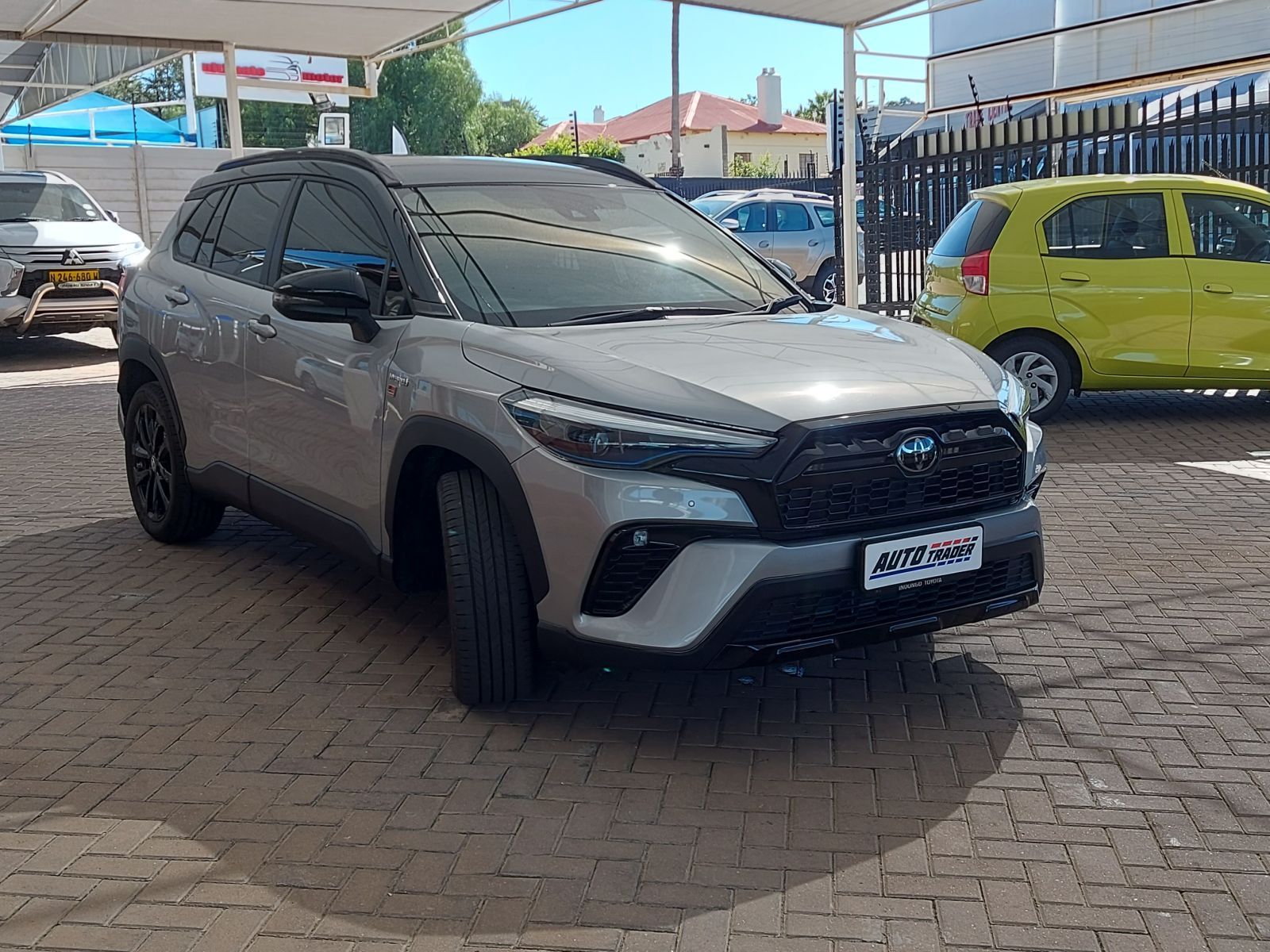 2024 Toyota Corolla photo 3